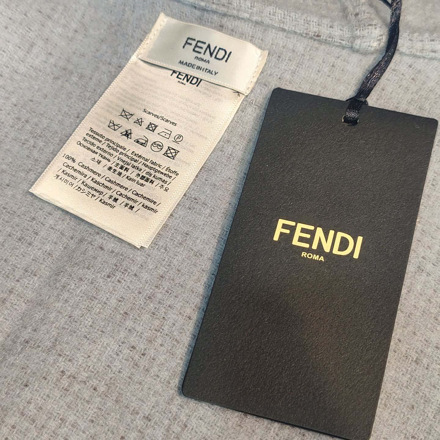 Fendi Poncho - DesignerGu