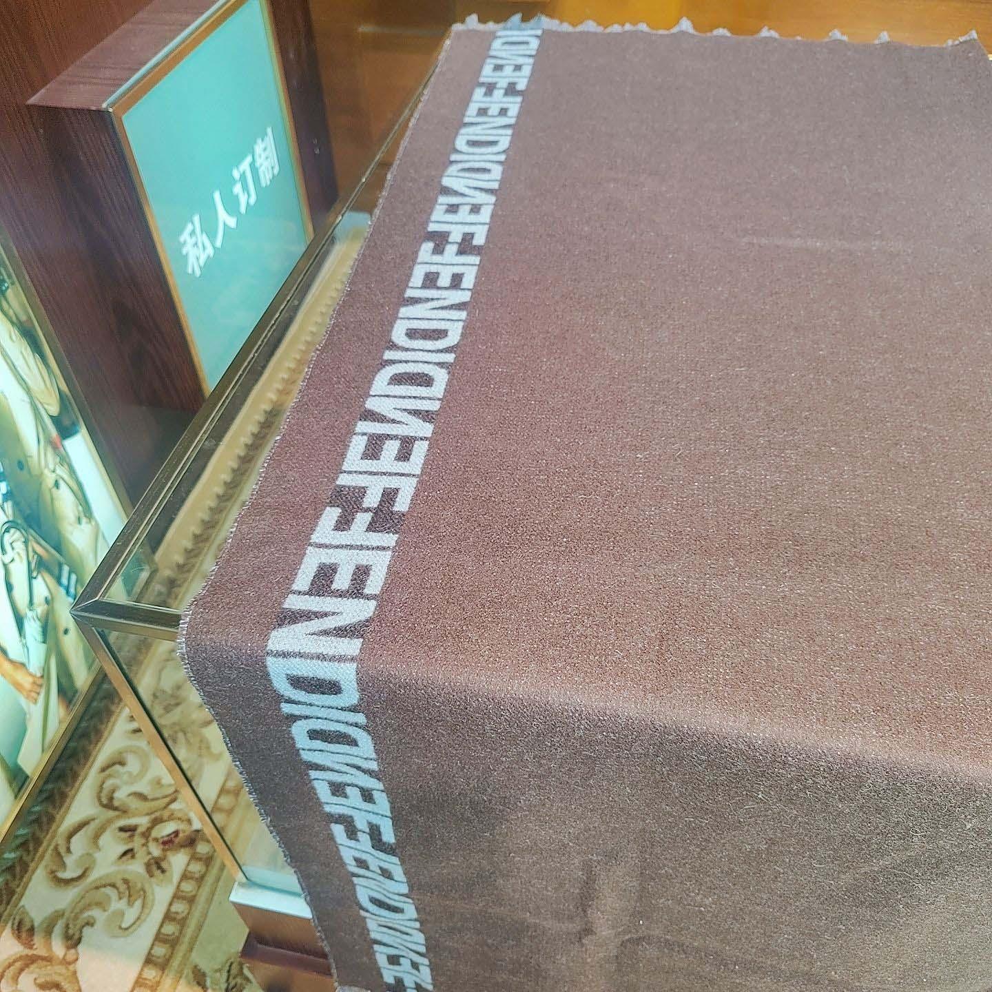 Fendi Poncho - DesignerGu