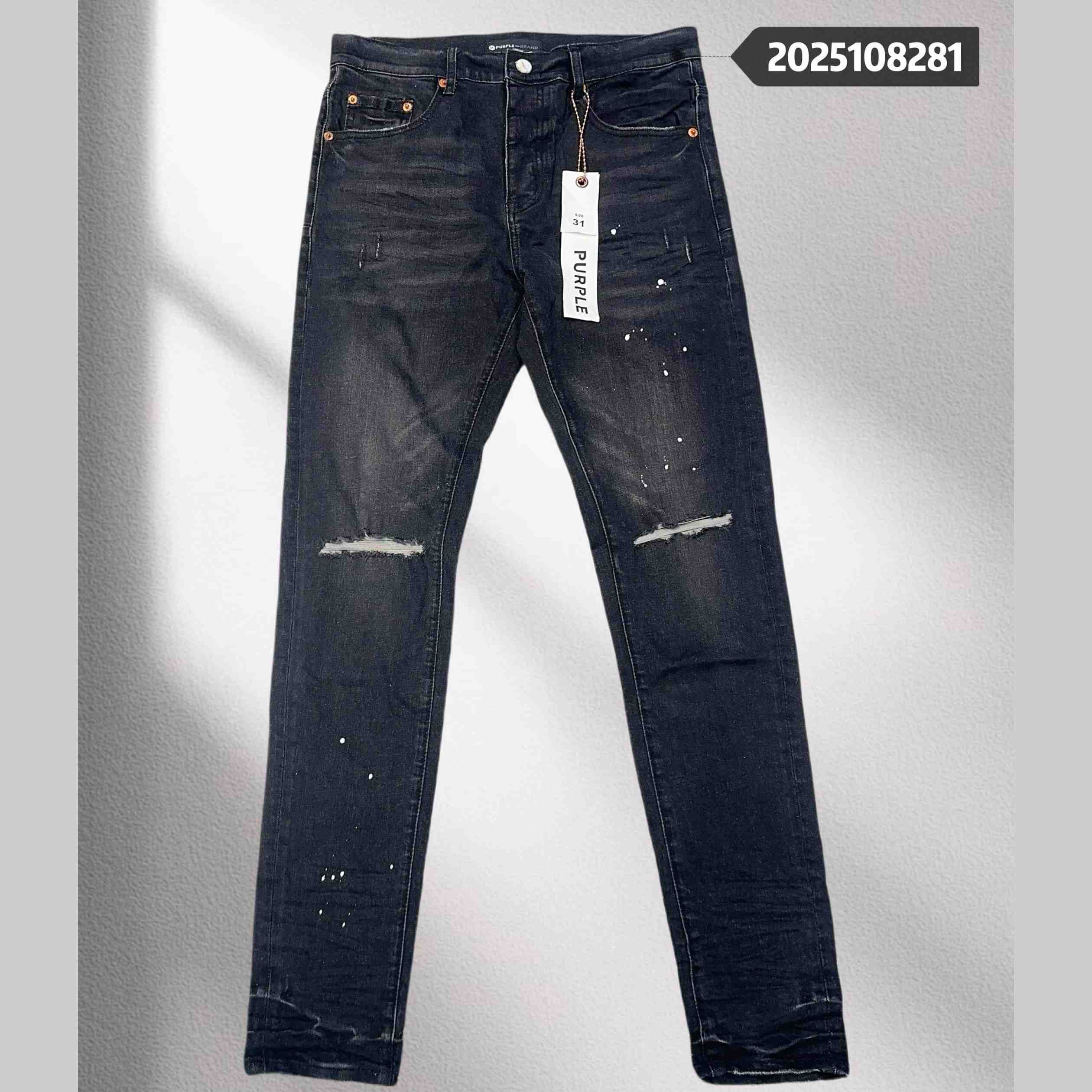 Purple-Brand Jeans   8281 Purple-Brand Jeans   8281 - DesignerGu