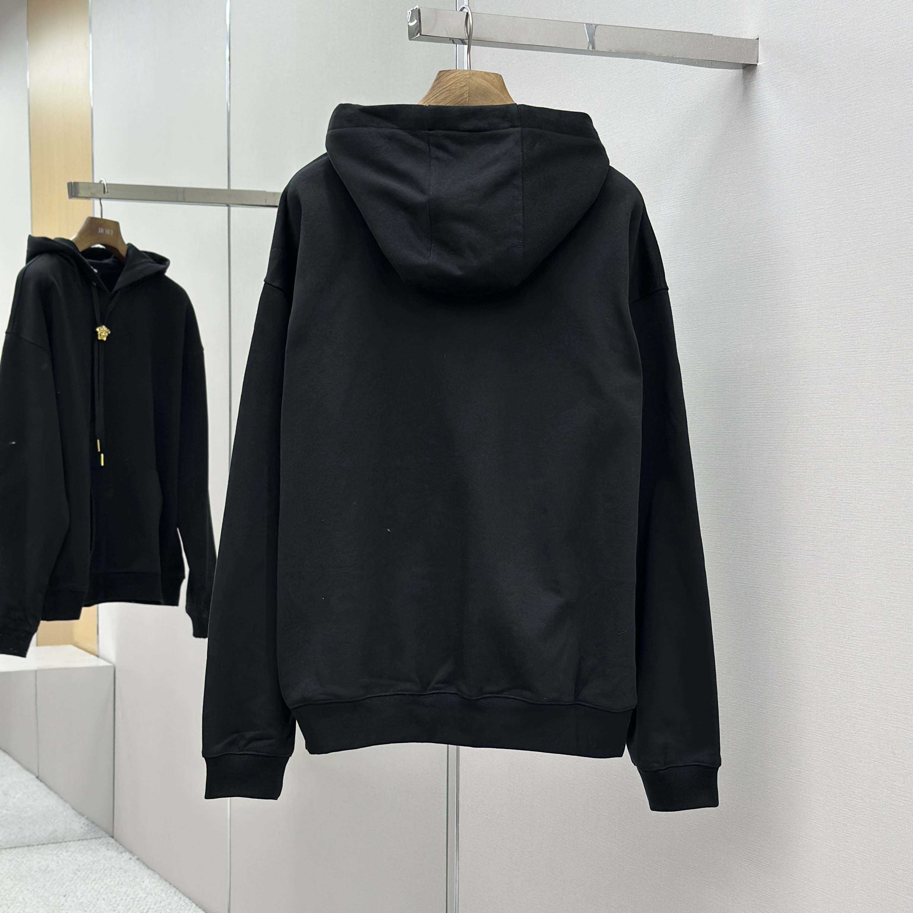 Versace La Medusa Hoodie - DesignerGu