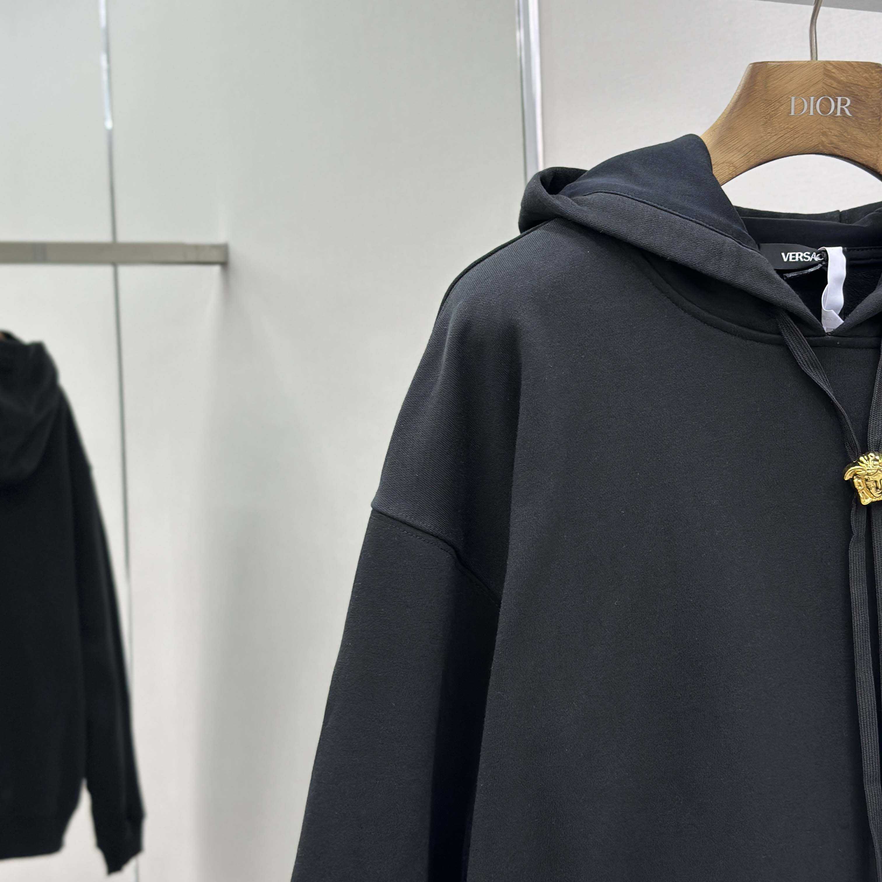 Versace La Medusa Hoodie - DesignerGu