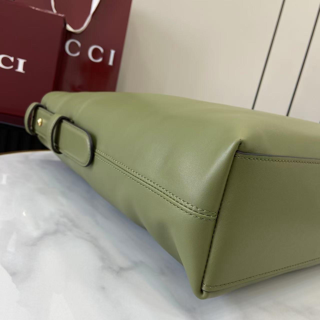 Gucci Beatrix Large Tote Bag - DesignerGu