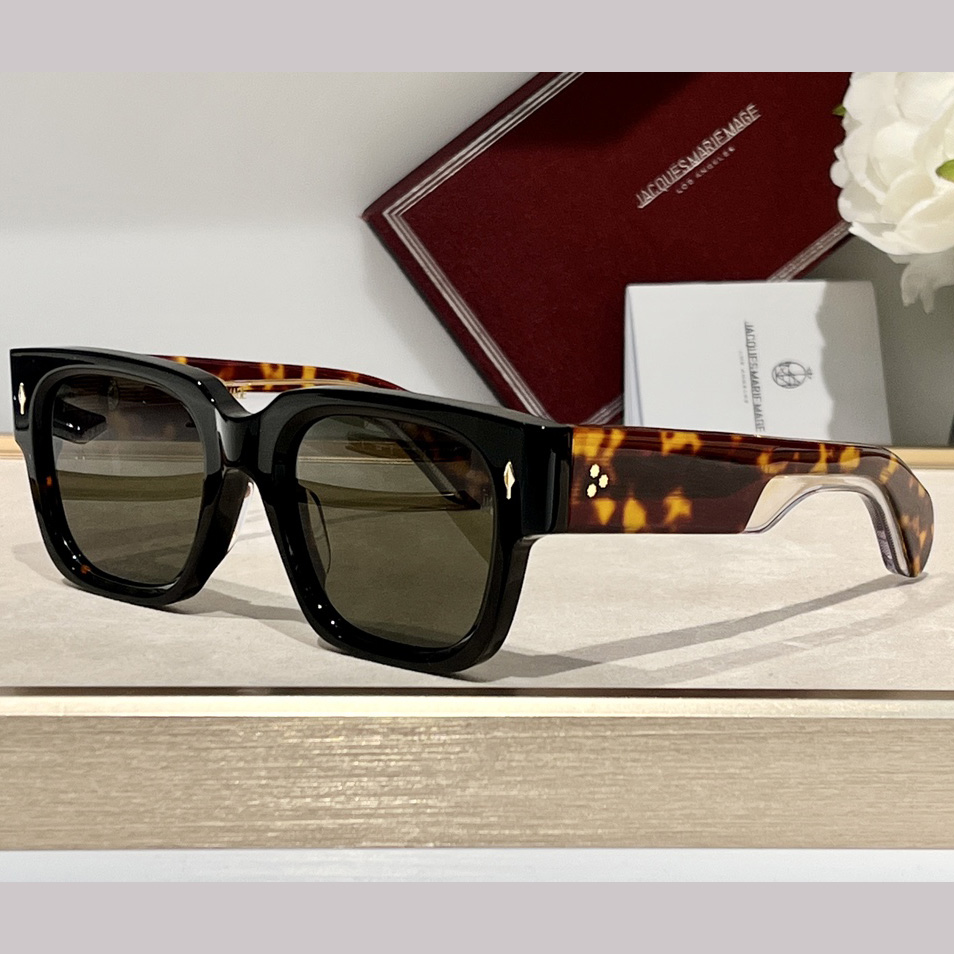 Jacquemus ENZO Sunglasses Jacquemus ENZO Sunglasses - DesignerGu