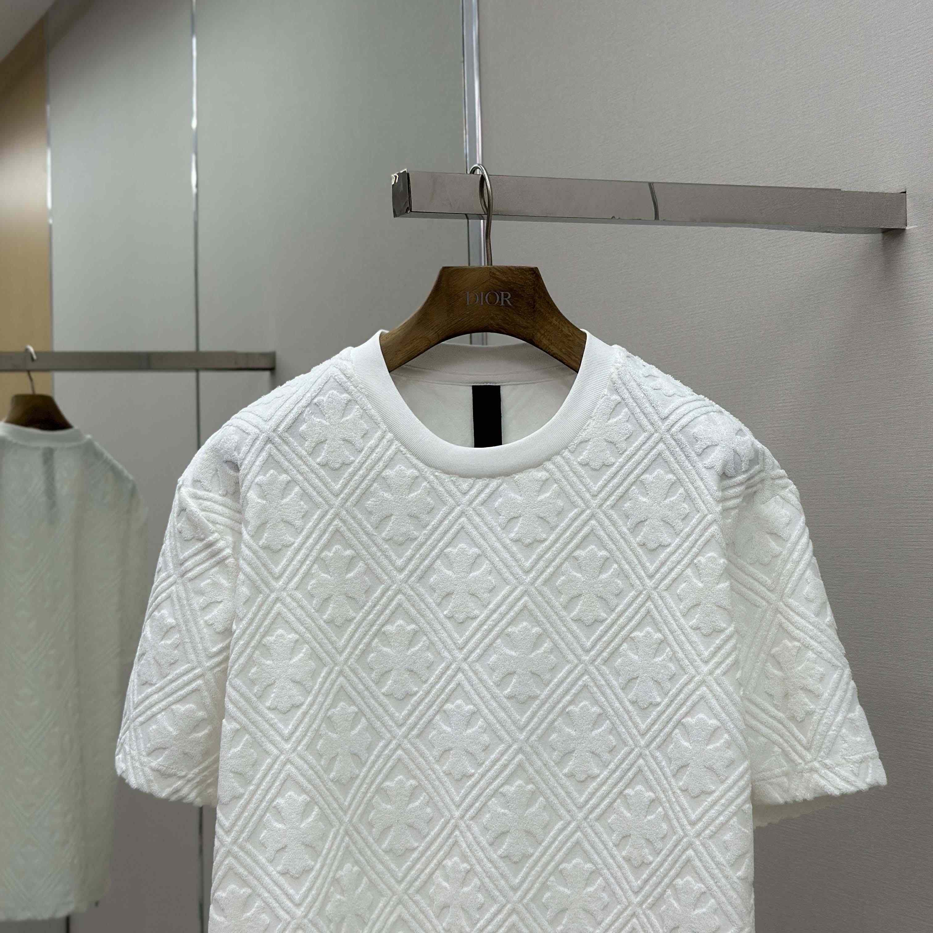 Chrome Hearts Cotton Tee - DesignerGu