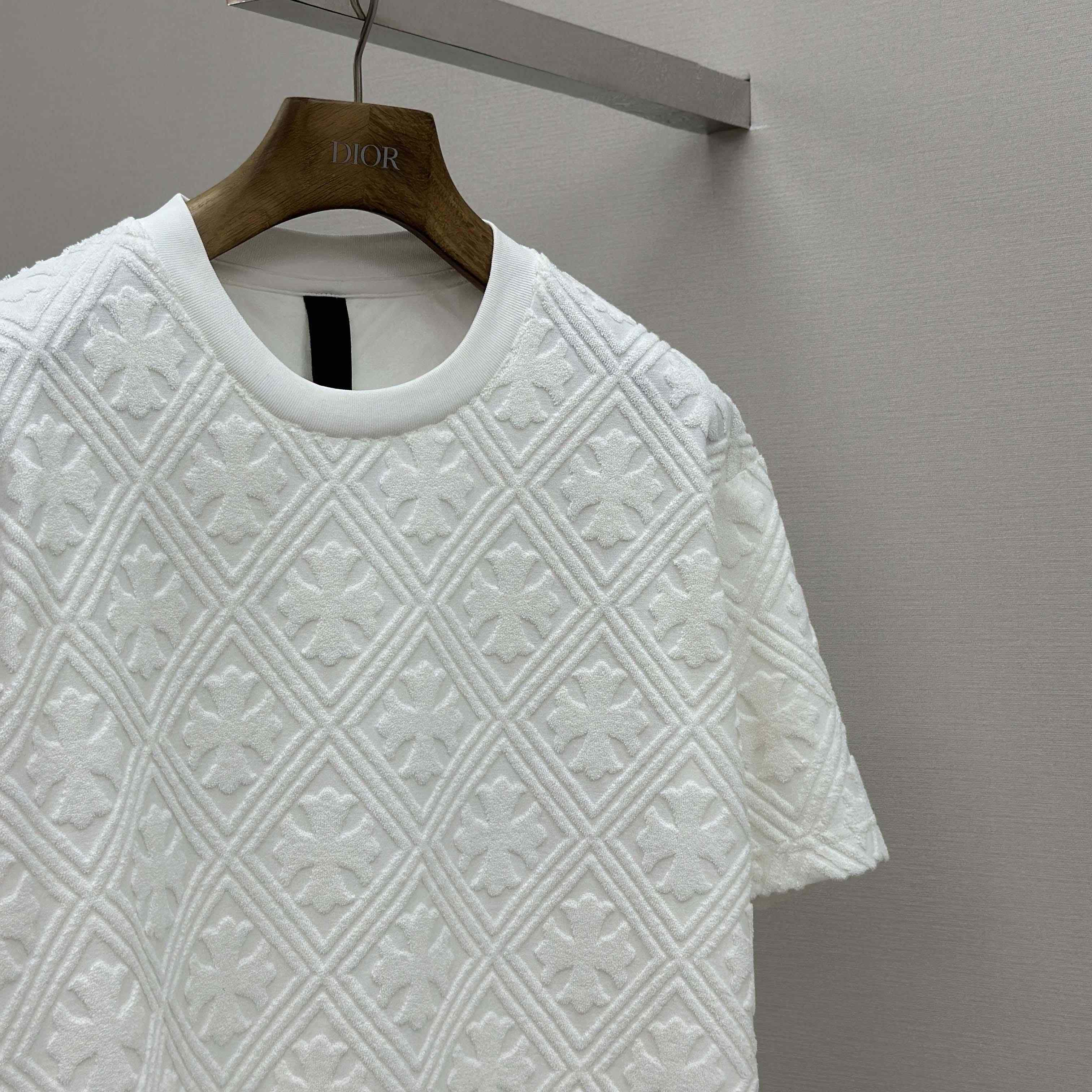 Chrome Hearts Cotton Tee - DesignerGu