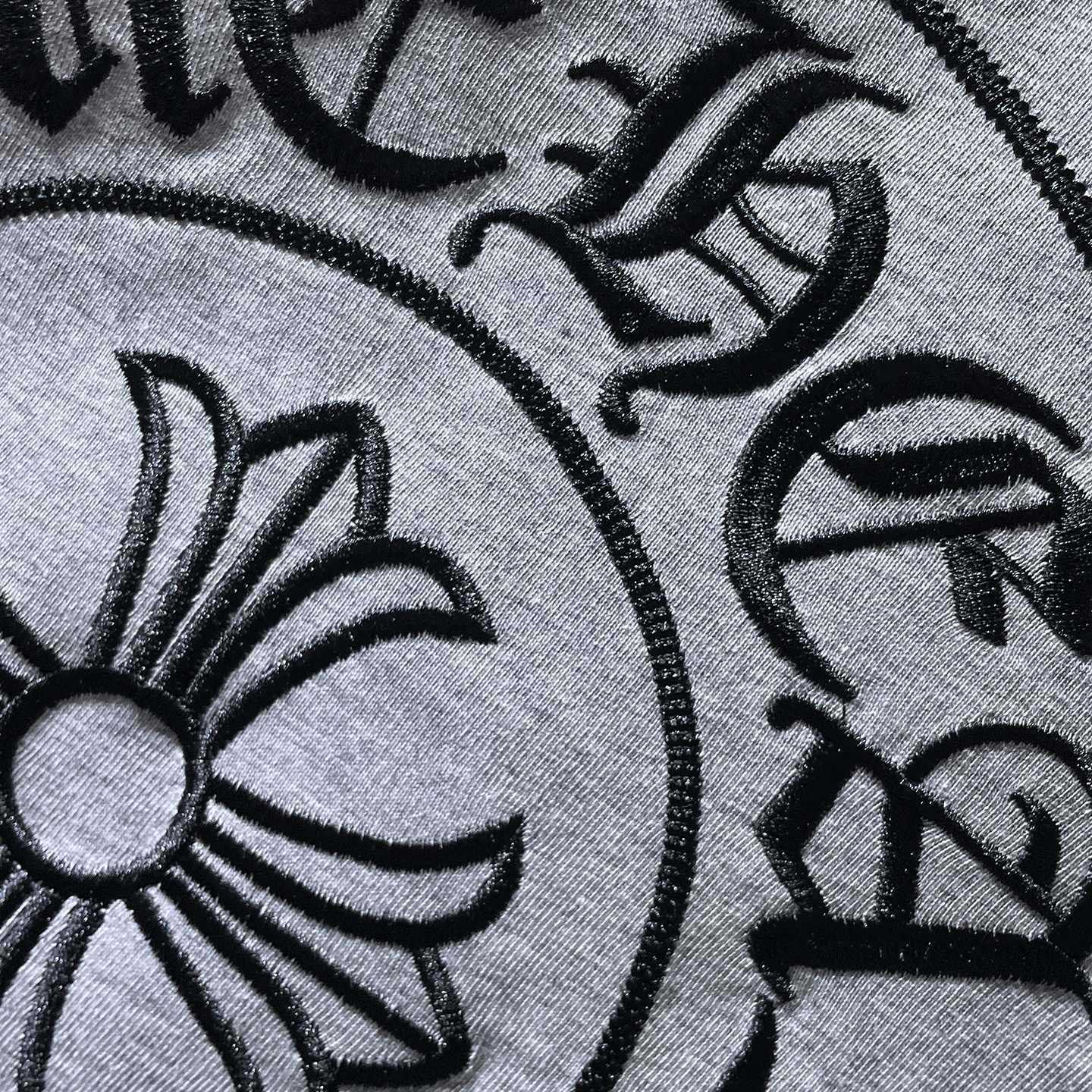 Chrome Hearts Long-sleeved Tee - DesignerGu