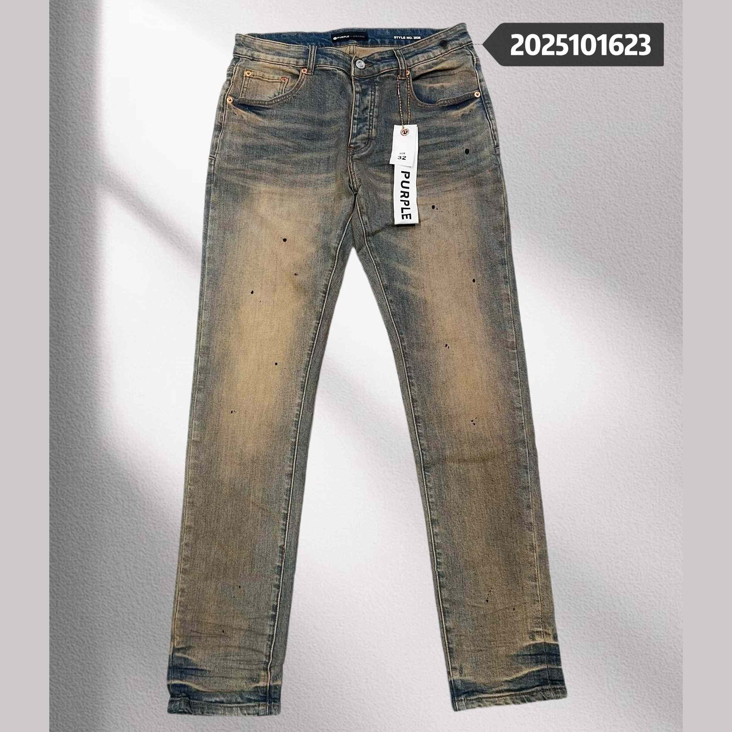 Purple-Brand Jeans   1623 - DesignerGu