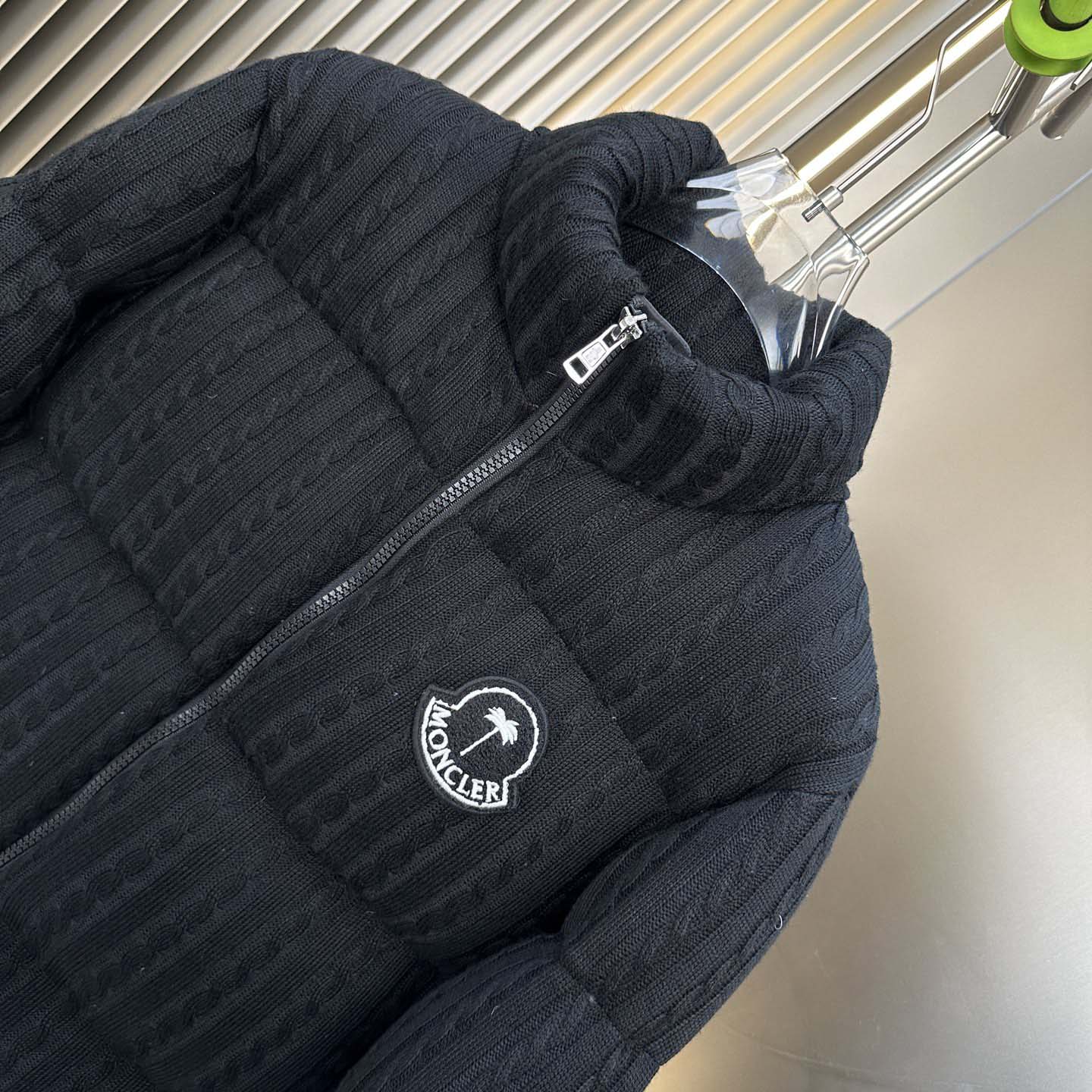 Moncler x Palm Angels Austru Down Jacket - DesignerGu