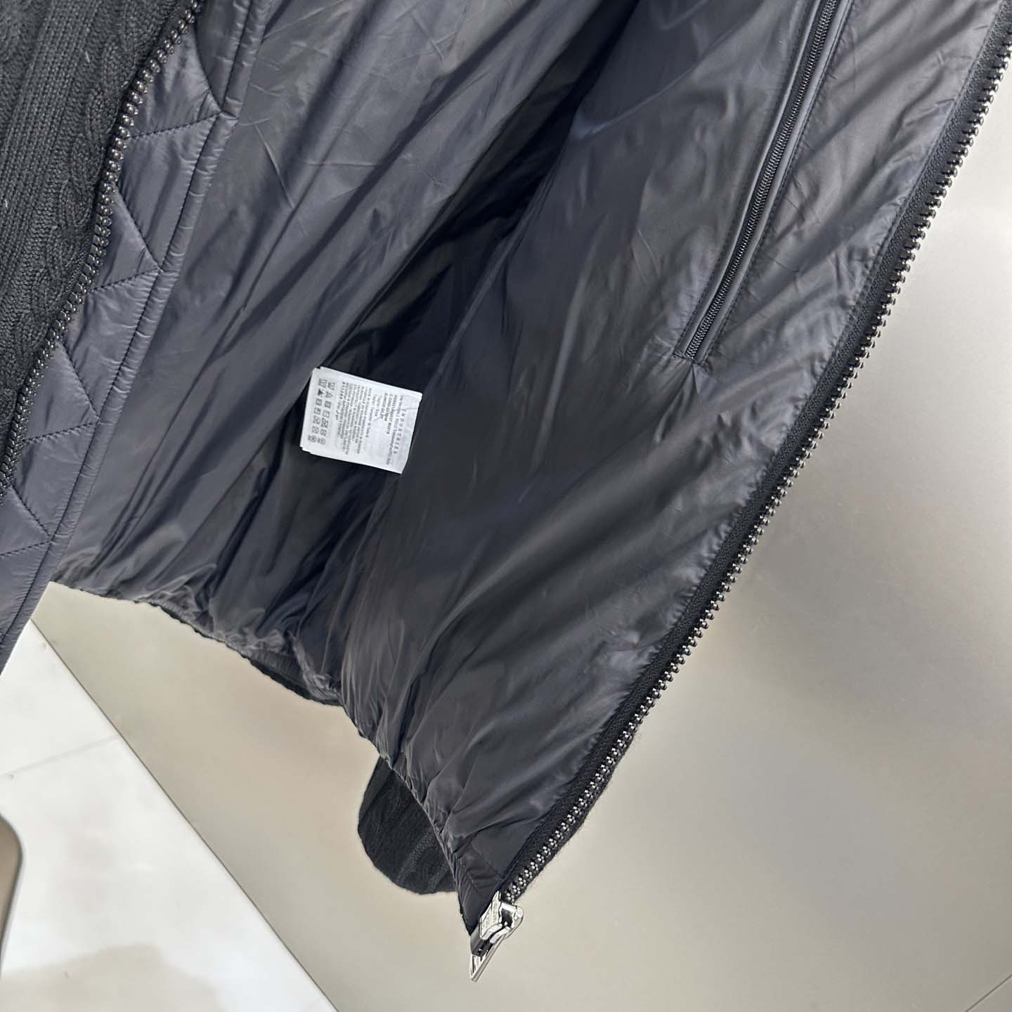 Moncler x Palm Angels Austru Down Jacket - DesignerGu