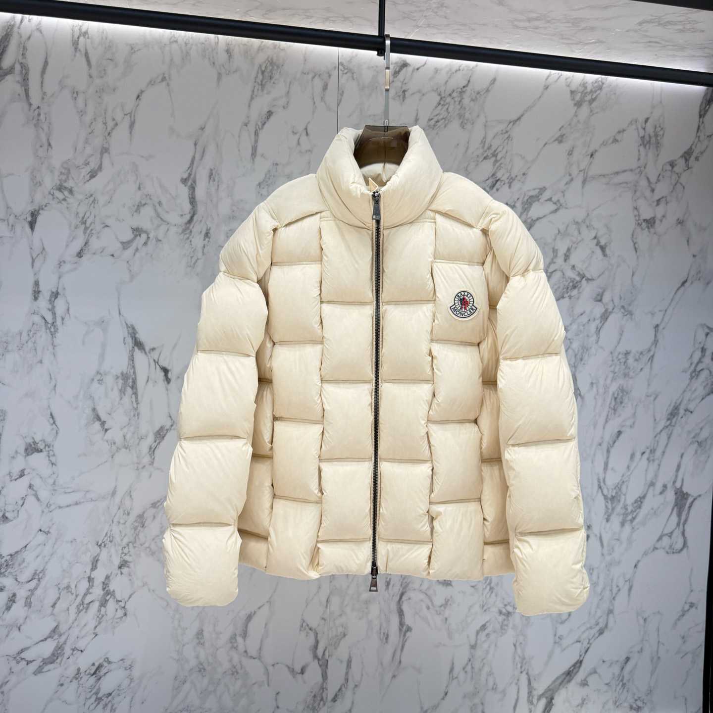 Moncler Short Down Jacket Moncler Short Down Jacket - DesignerGu