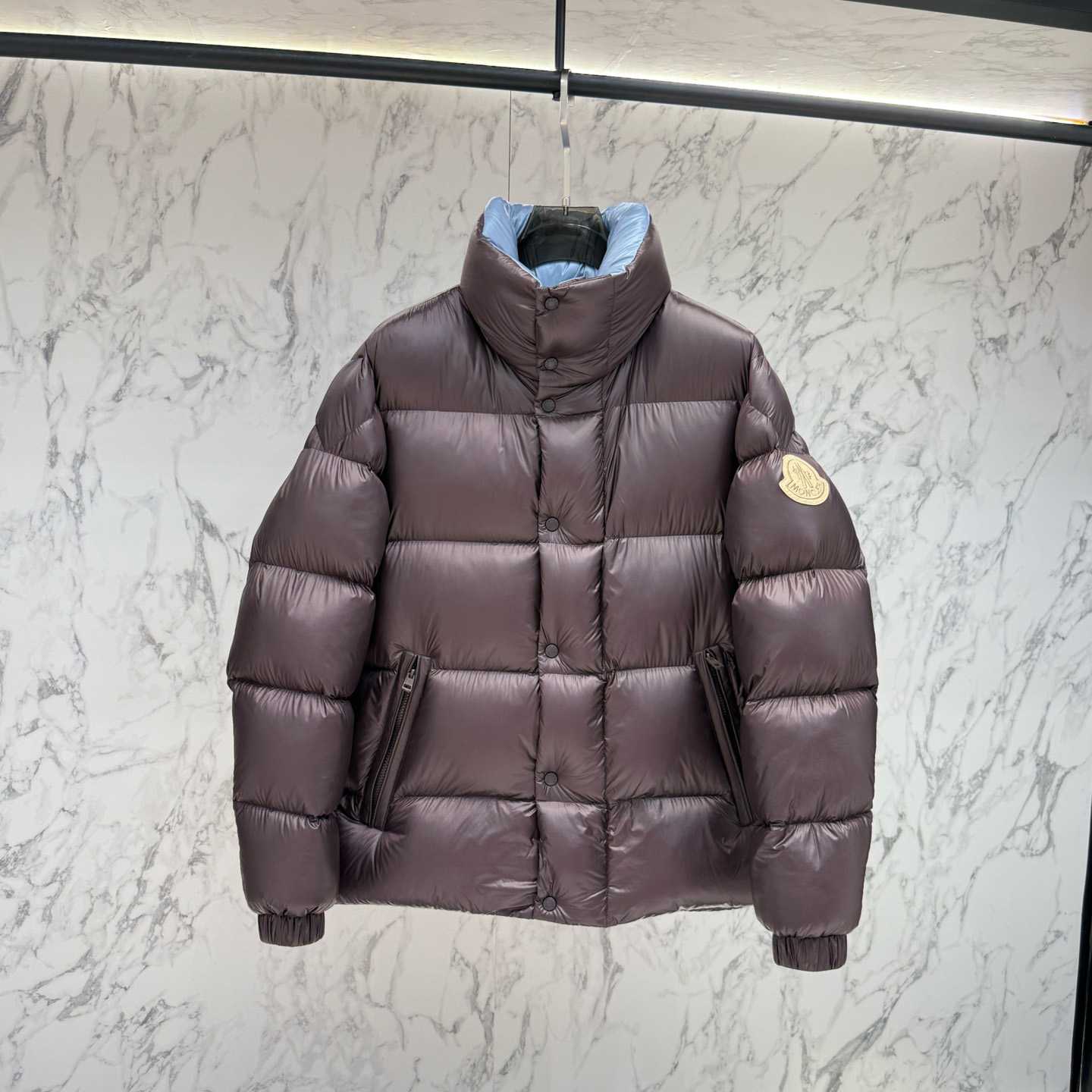 Moncler Tripiti Short Down Jacket Moncler Tripiti Short Down Jacket - DesignerGu