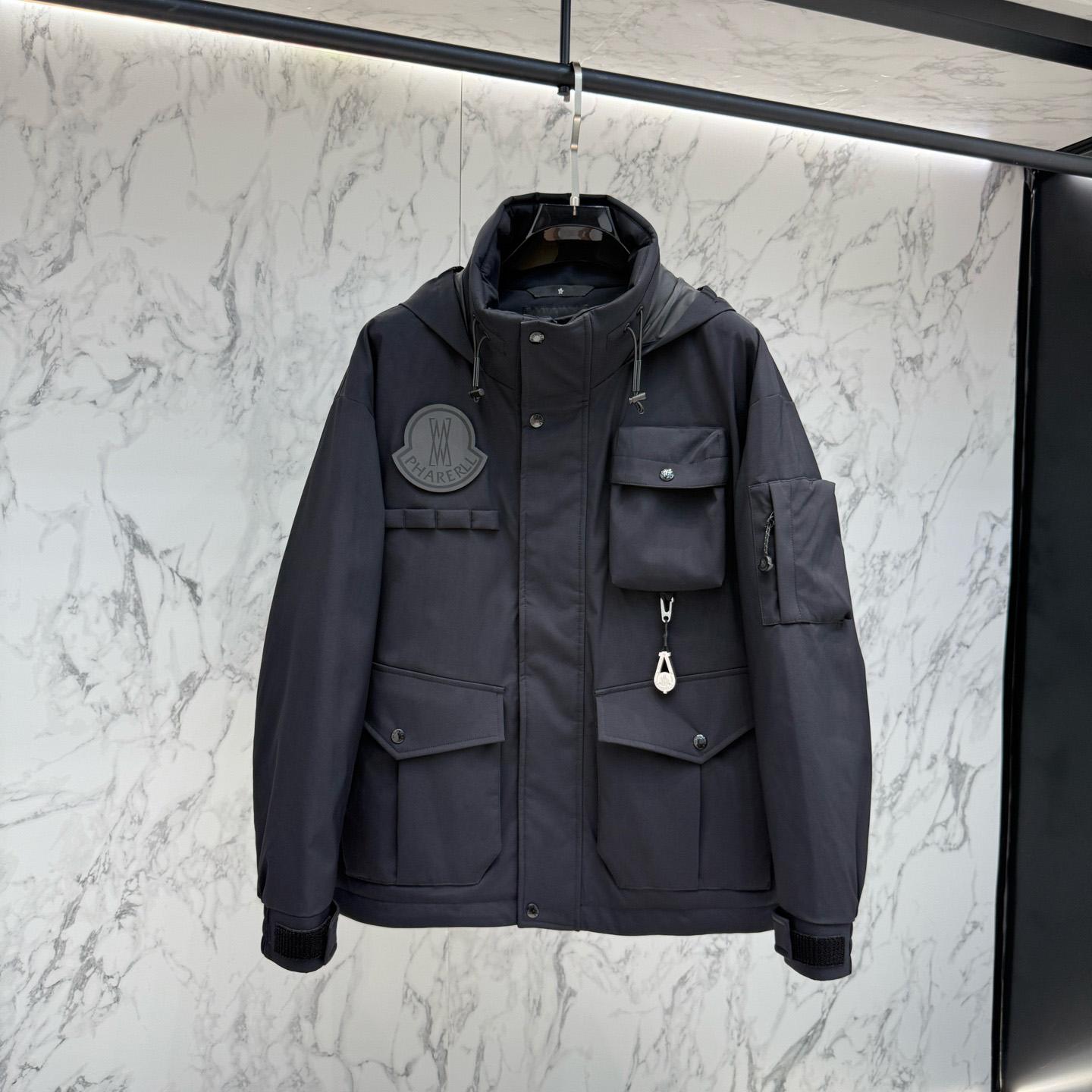 Moncler Jacket Moncler Jacket - DesignerGu