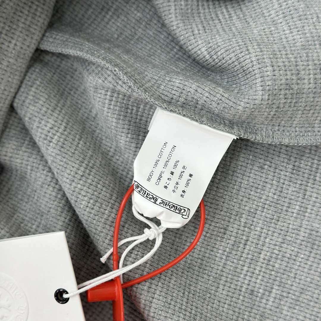 Chrome Hearts Long Sleeve Button - DesignerGu