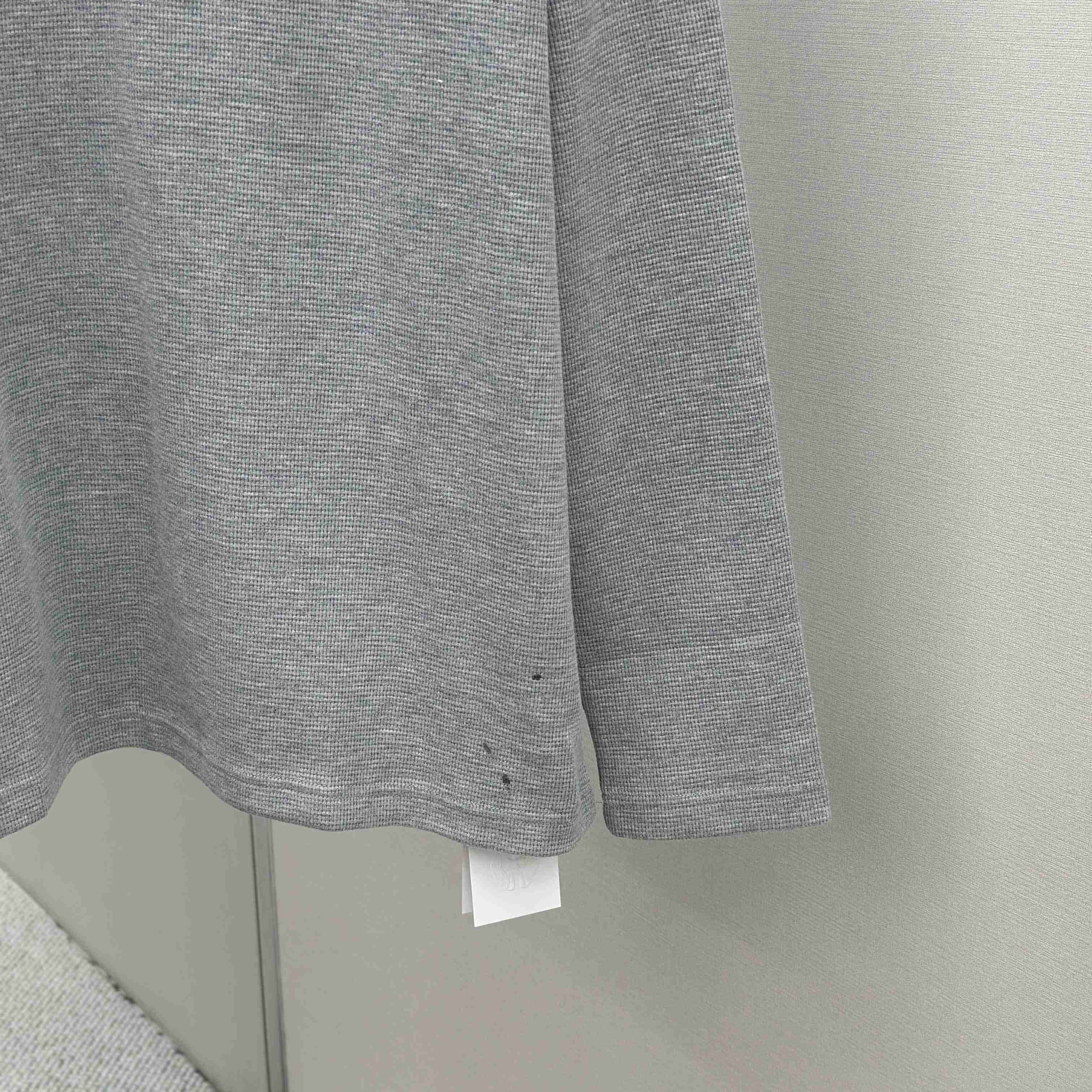 Chrome Hearts Long Sleeve Button - DesignerGu