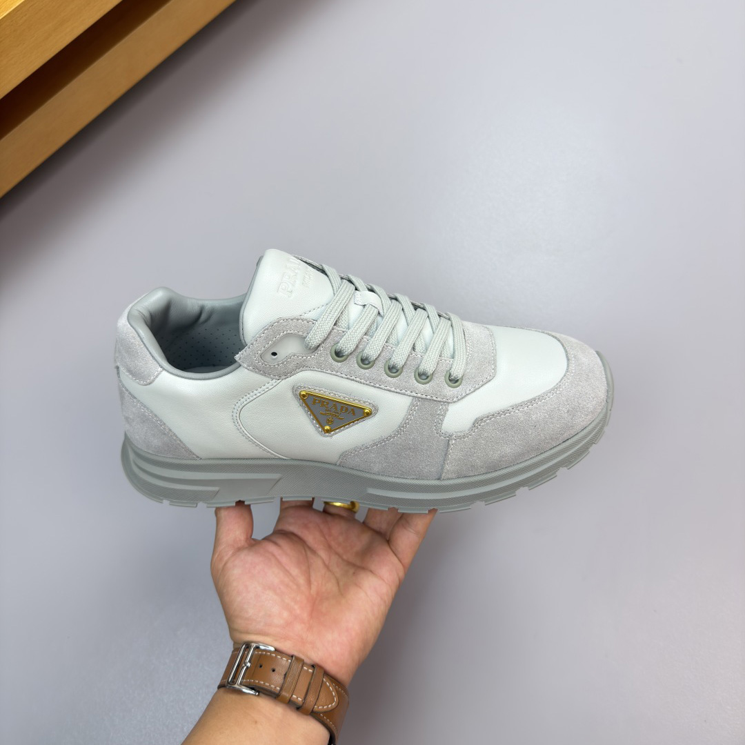 Prada Prax 2.0 Sneakers - DesignerGu