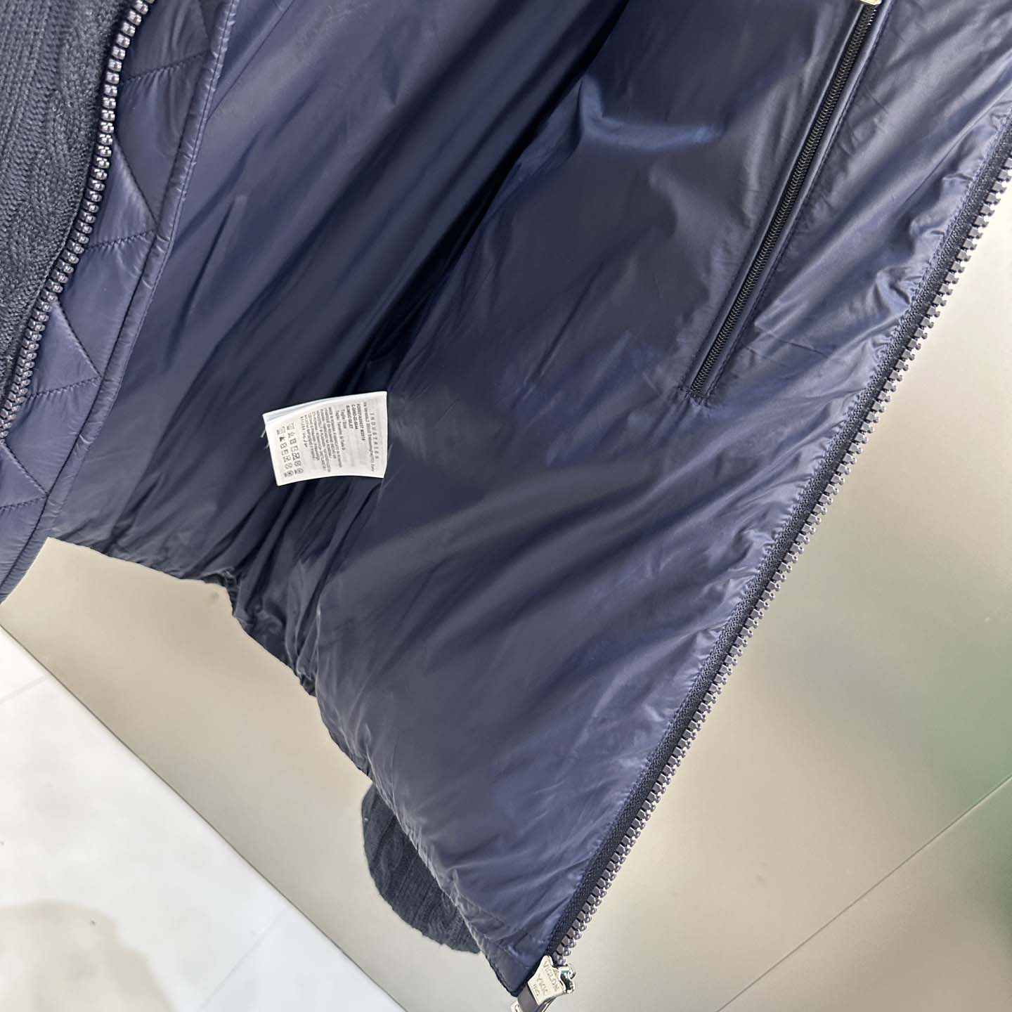 Moncler x Palm Angels Austru Down Jacket - DesignerGu