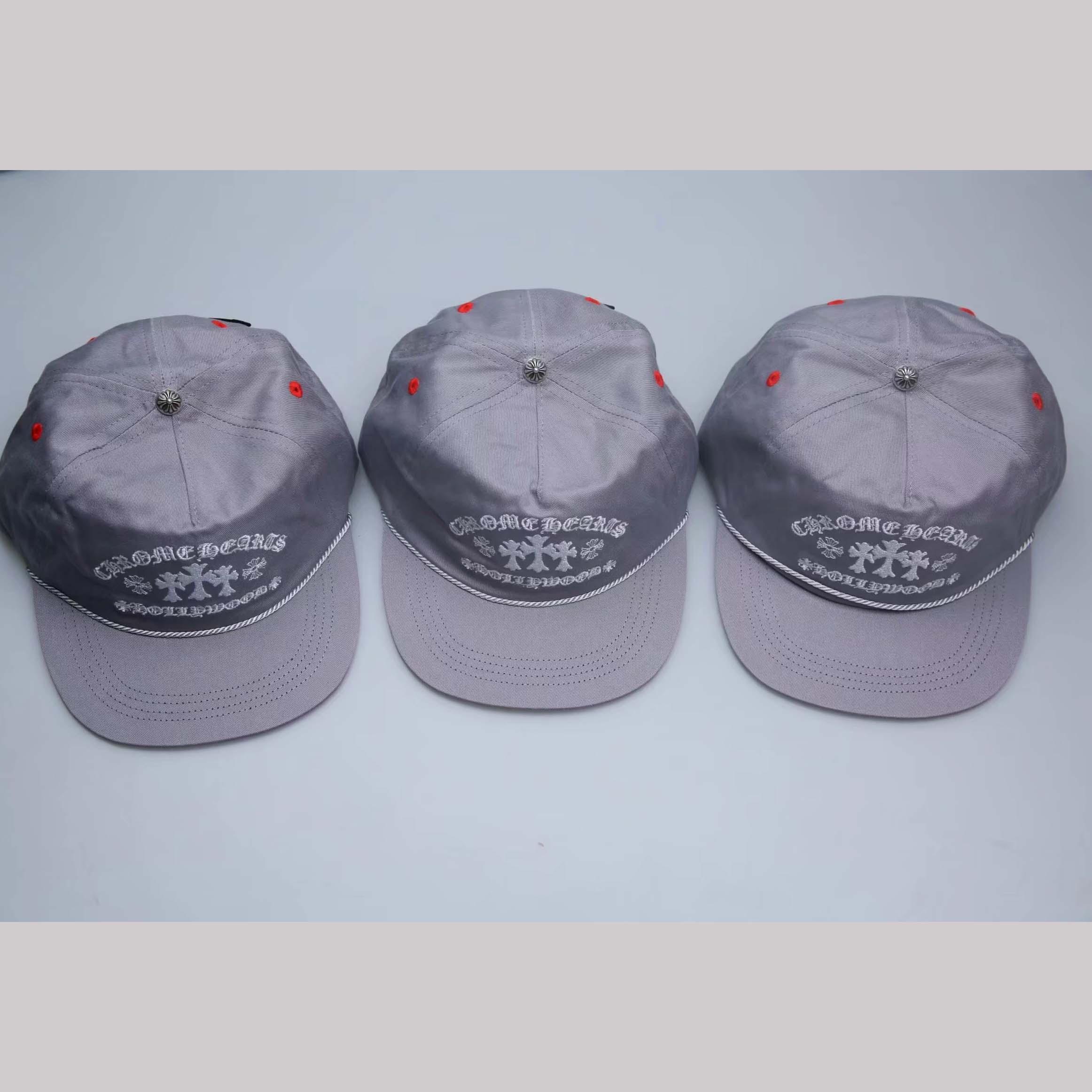 Chrome Heart Cap Chrome Heart Cap - DesignerGu