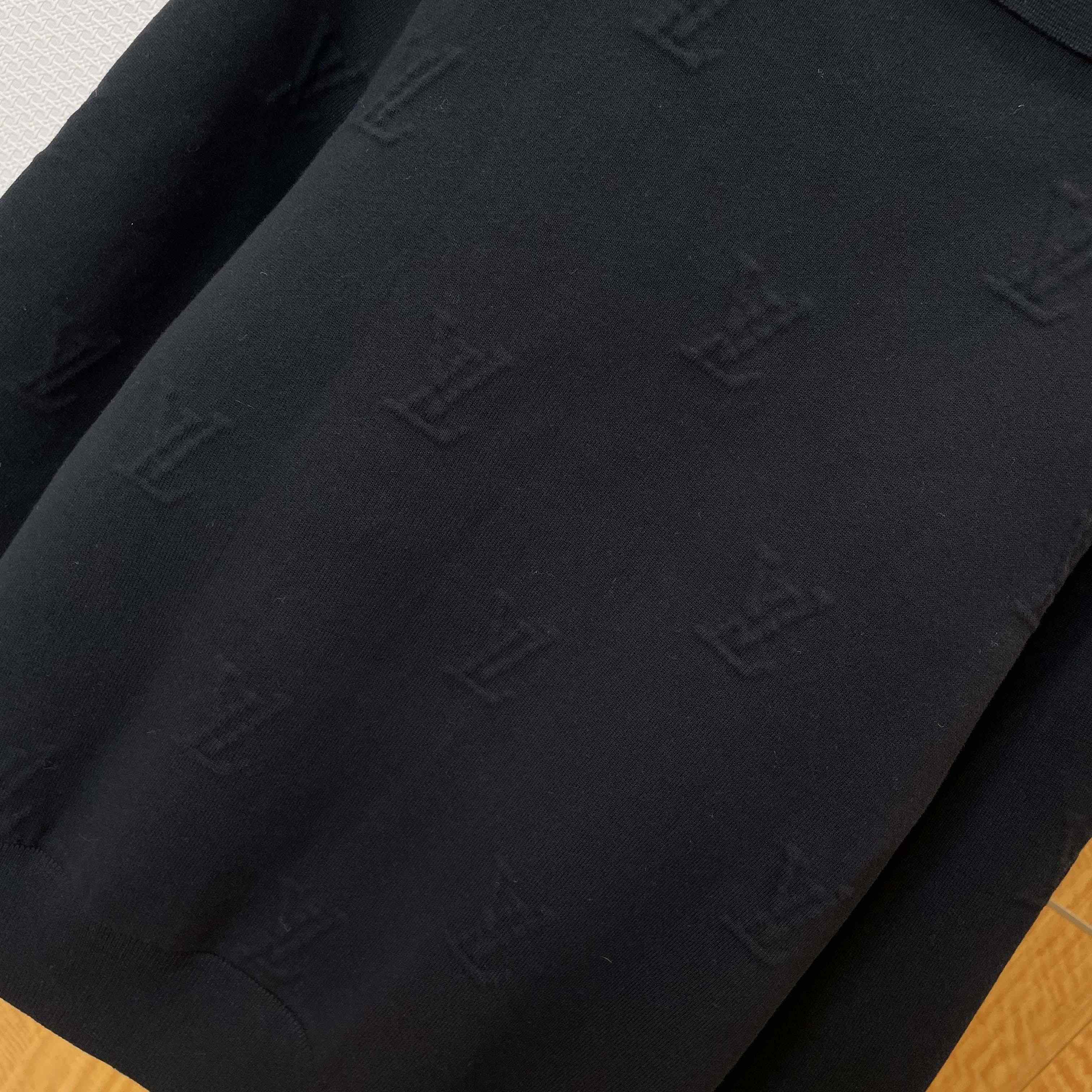 Louis Vuitton LV Blason Embossed Wool Blouson   1AFYEKC - DesignerGu