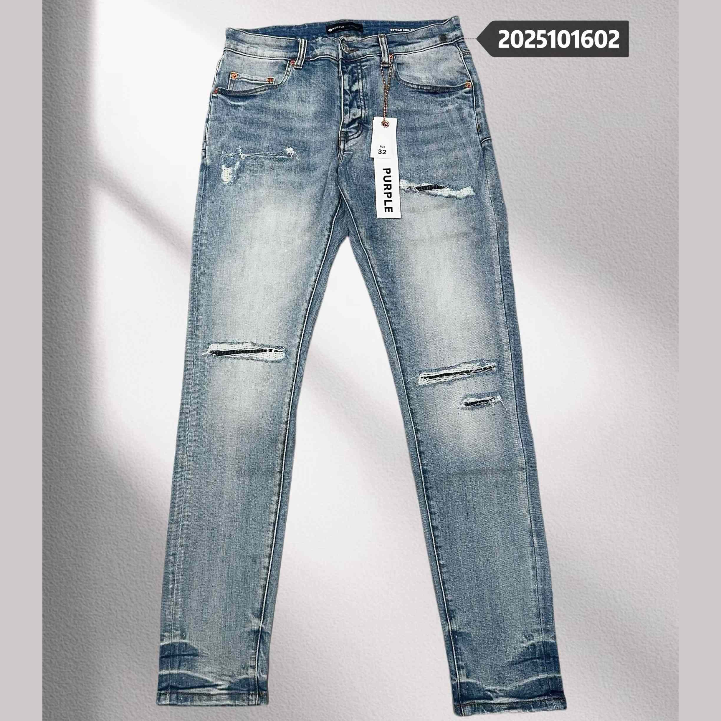Purple-Brand Jeans   1602 Purple-Brand Jeans   1602 - DesignerGu