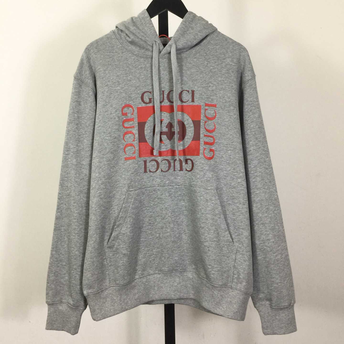 Gucci Printed Cotton Jersey Sweatshirt Gucci Printed Cotton Jersey Sweatshirt - DesignerGu