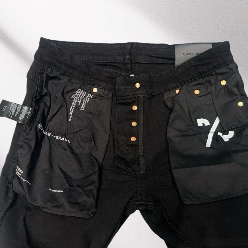 Purple-Brand Jeans   1368 - DesignerGu