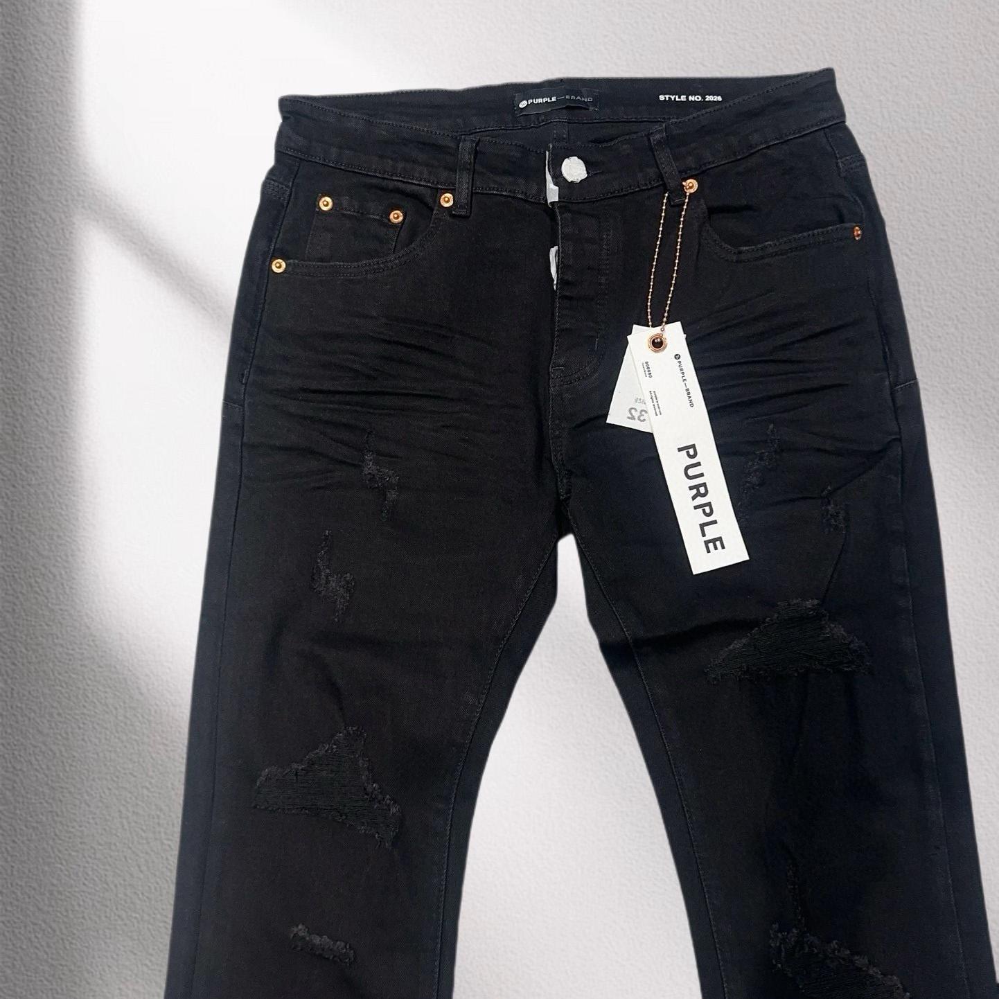 Purple-Brand Jeans   1368 - DesignerGu