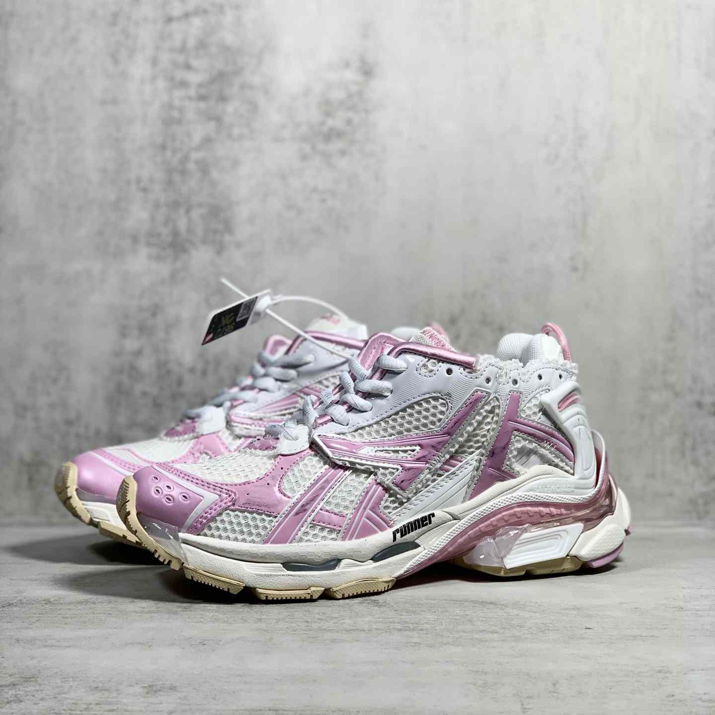 Balenciaga Runner Sneakers - DesignerGu