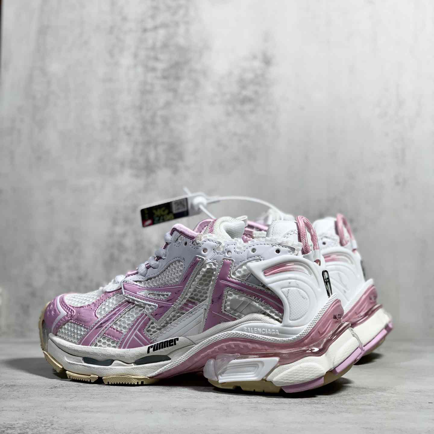 Balenciaga Runner Sneakers - DesignerGu