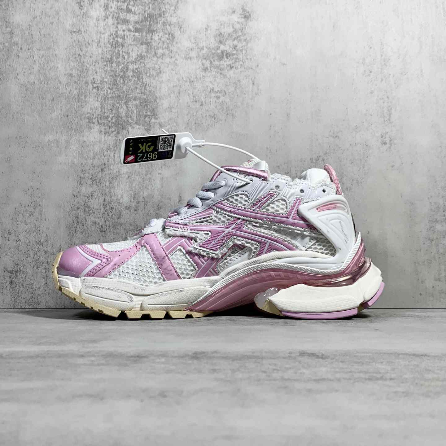 Balenciaga Runner Sneakers - DesignerGu