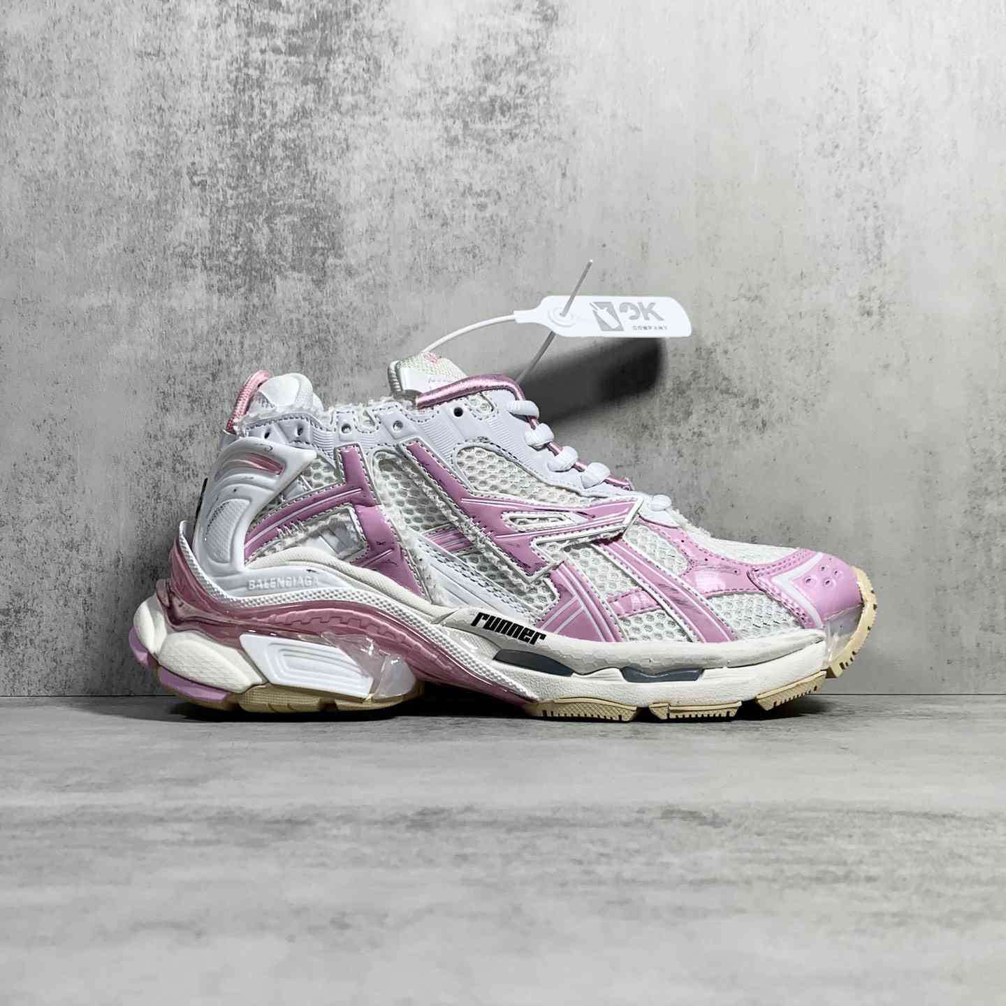 Balenciaga Runner Sneakers - DesignerGu