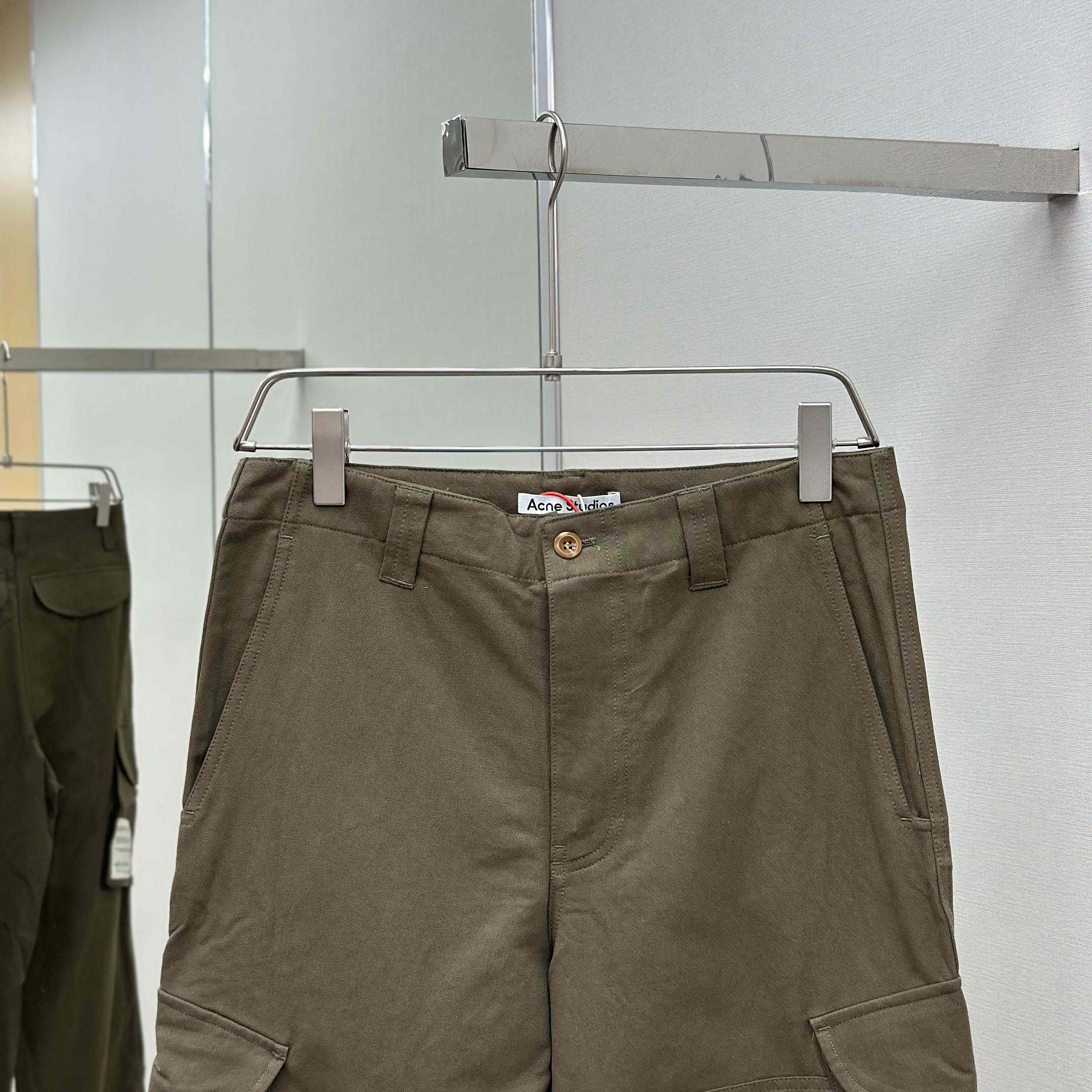 Acne Studios Cargo Trousers - DesignerGu