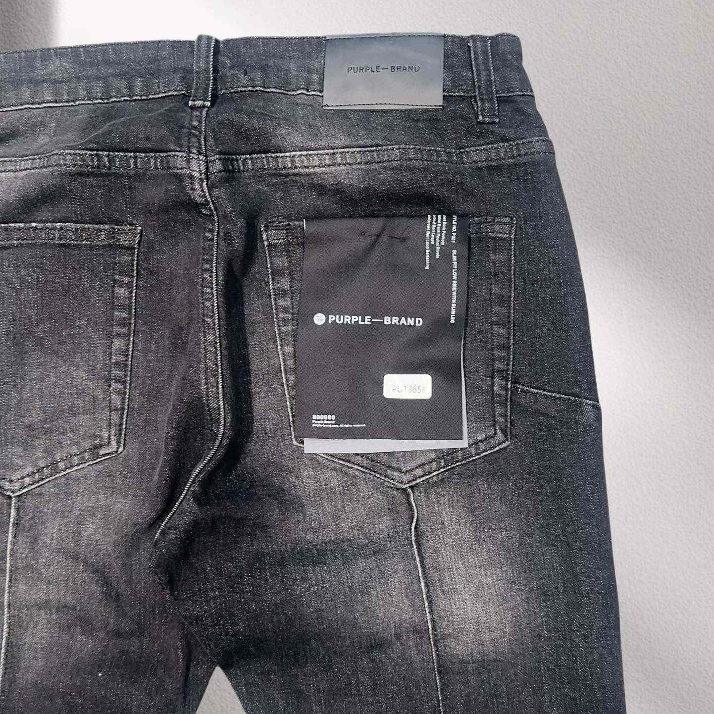 Purple-Brand Jeans   1365 - DesignerGu