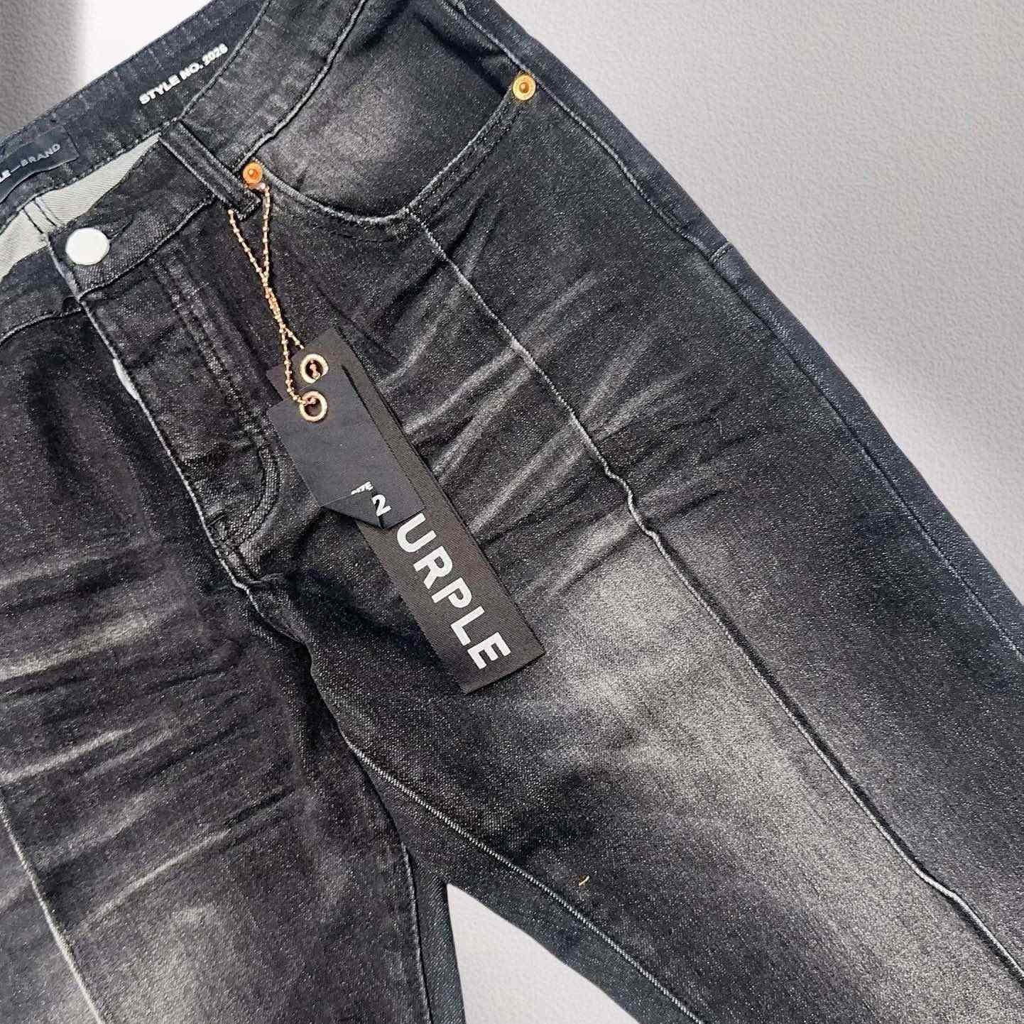 Purple-Brand Jeans   1365 - DesignerGu