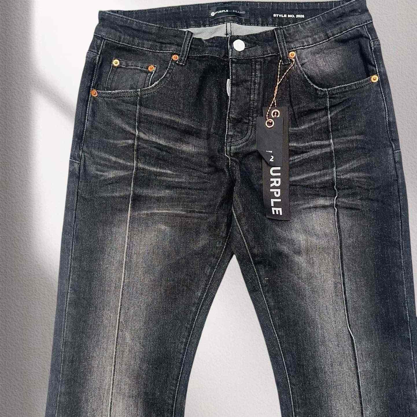 Purple-Brand Jeans   1365 - DesignerGu