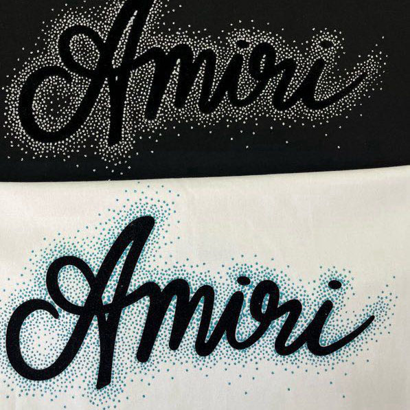 Amiri Tee - DesignerGu