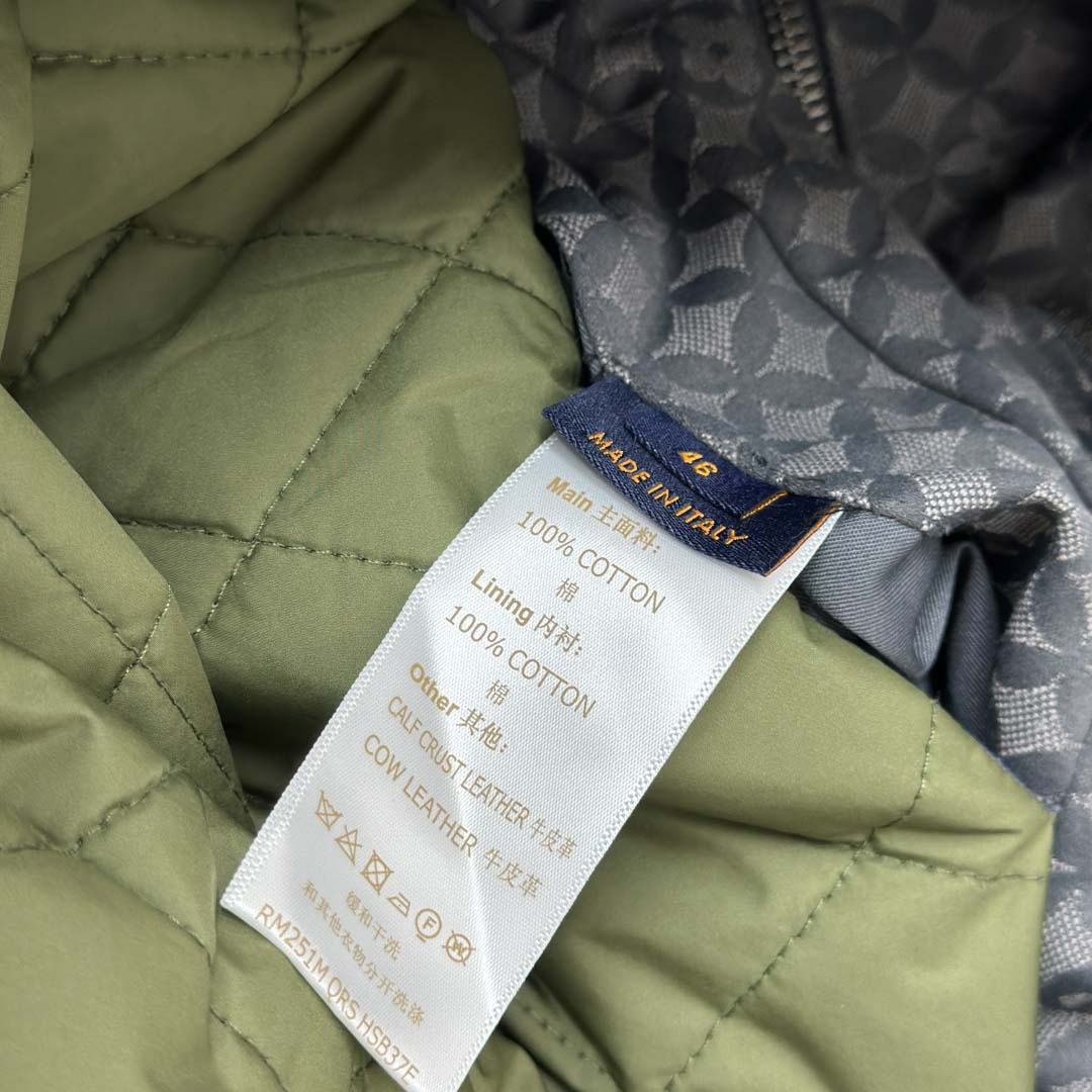 Louis Vuitton Workwear Blouson   1AILNQ - DesignerGu