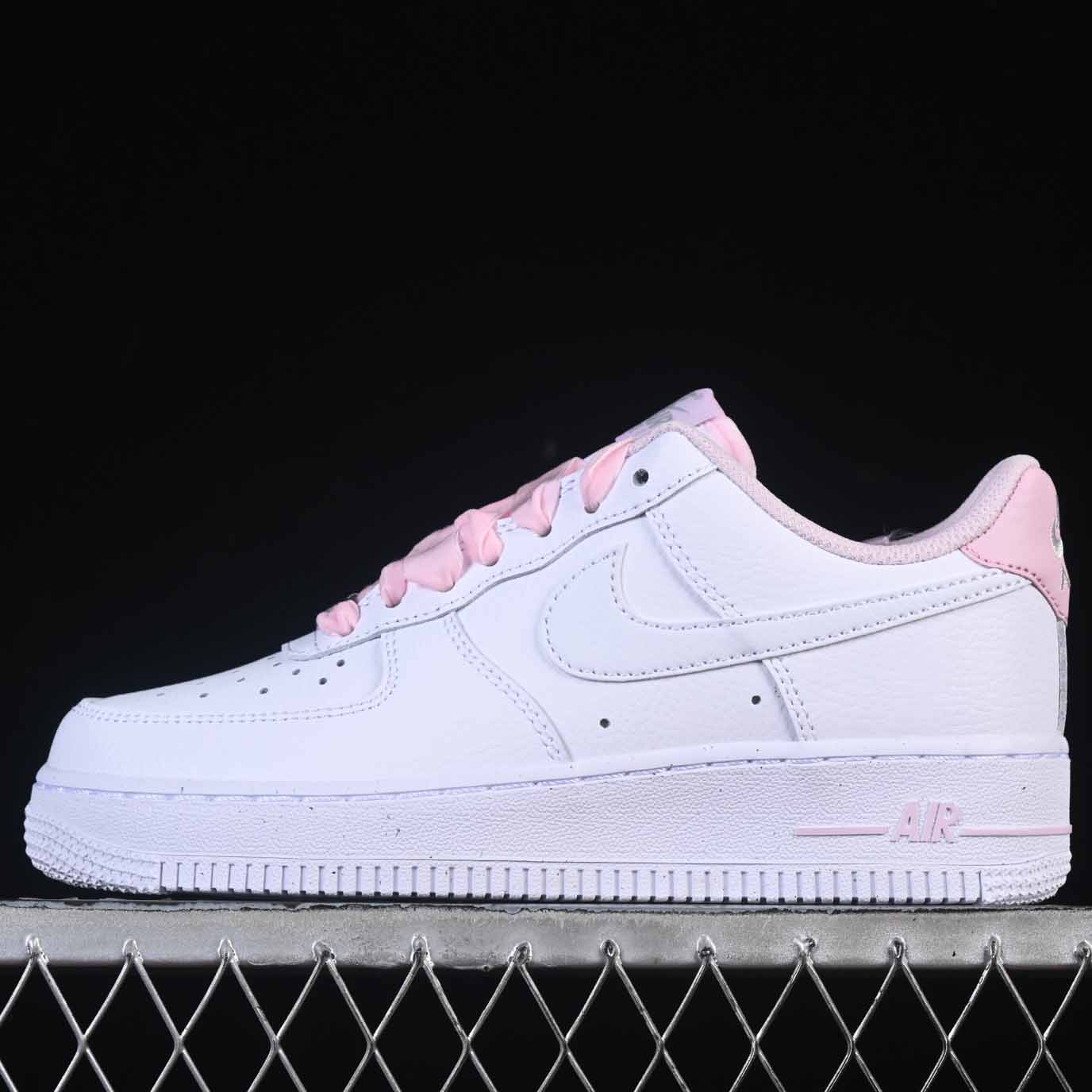 Nike Air Force 1 ’07 Low “White Pink” HV4403-601 Nike Air Force 1 ’07 Low “White Pink” HV4403-601 - DesignerGu