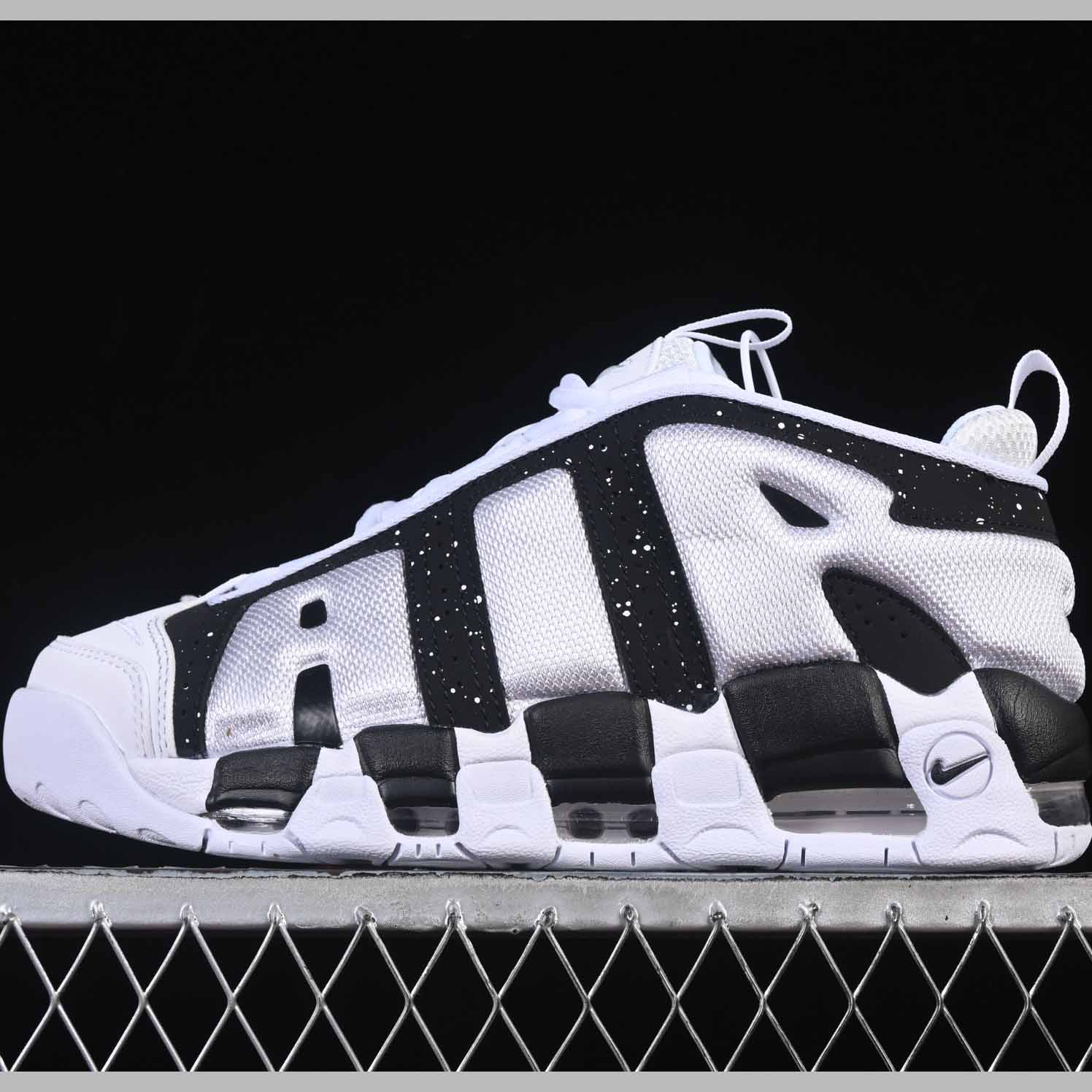 Nike Air More Uptempo “White Gum” Pippen Retro High-Top Basketball Shoes FZ3055-100 Nike Air More Uptempo “White Gum” Pippen Retro High-Top Basketball Shoes FZ3055-100 - DesignerGu