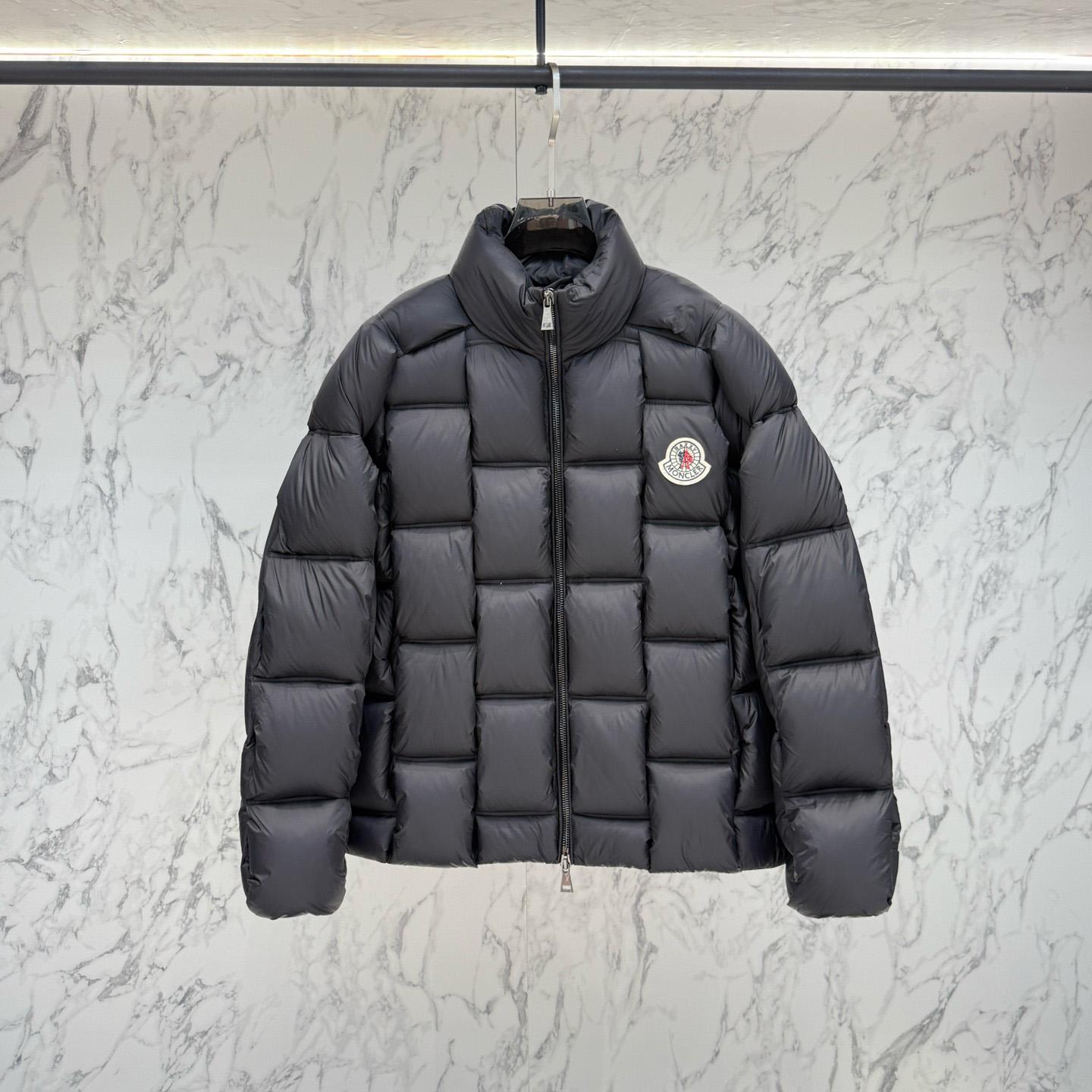 Moncler Short Down Jacket Moncler Short Down Jacket - DesignerGu