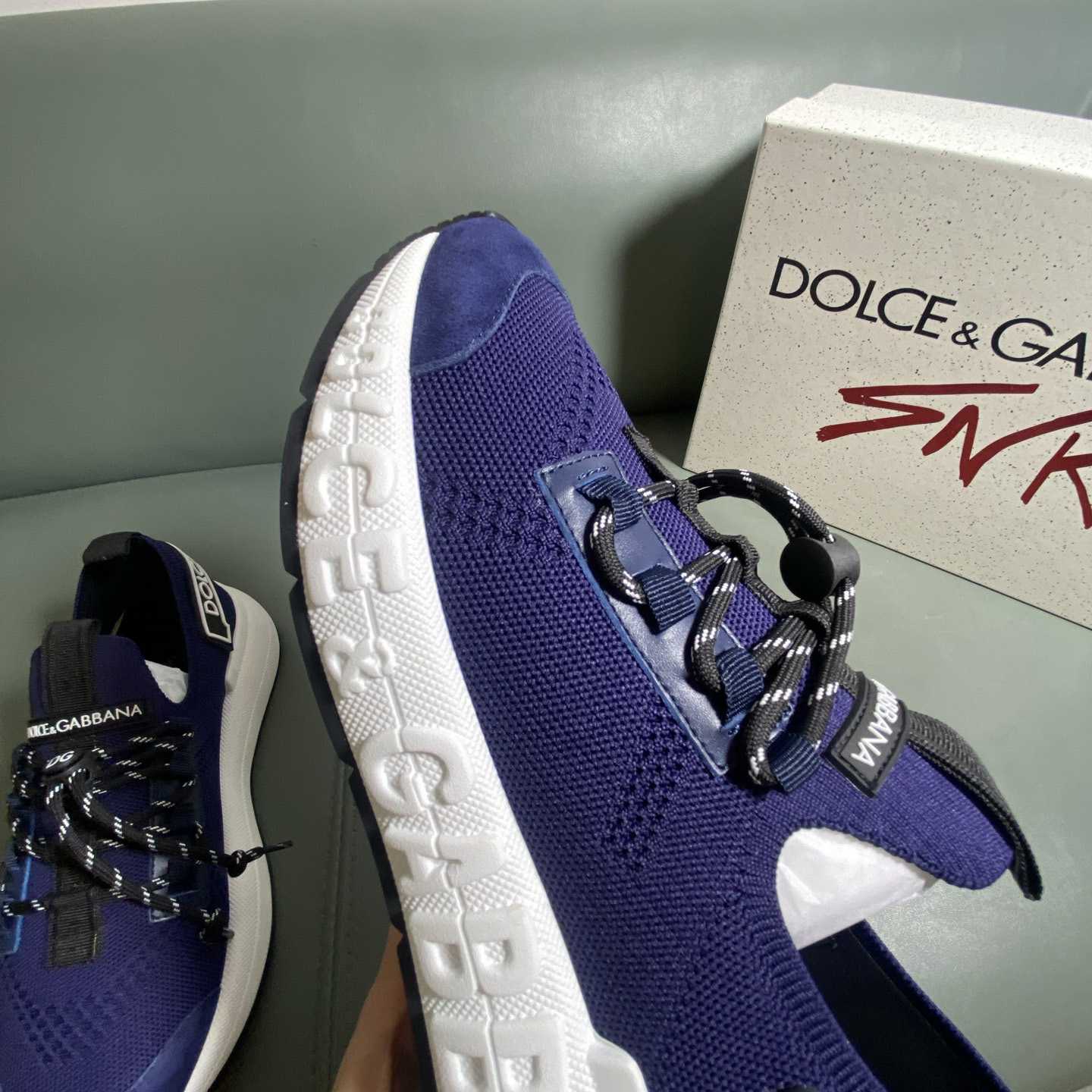 Dolce & Gabbana Lace-up Sneakers - DesignerGu