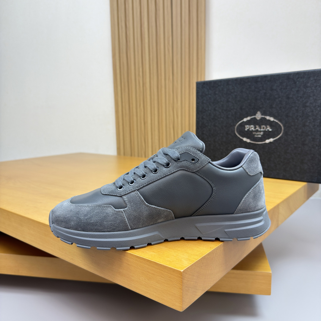 Prada Prax 2.0 Sneakers - DesignerGu