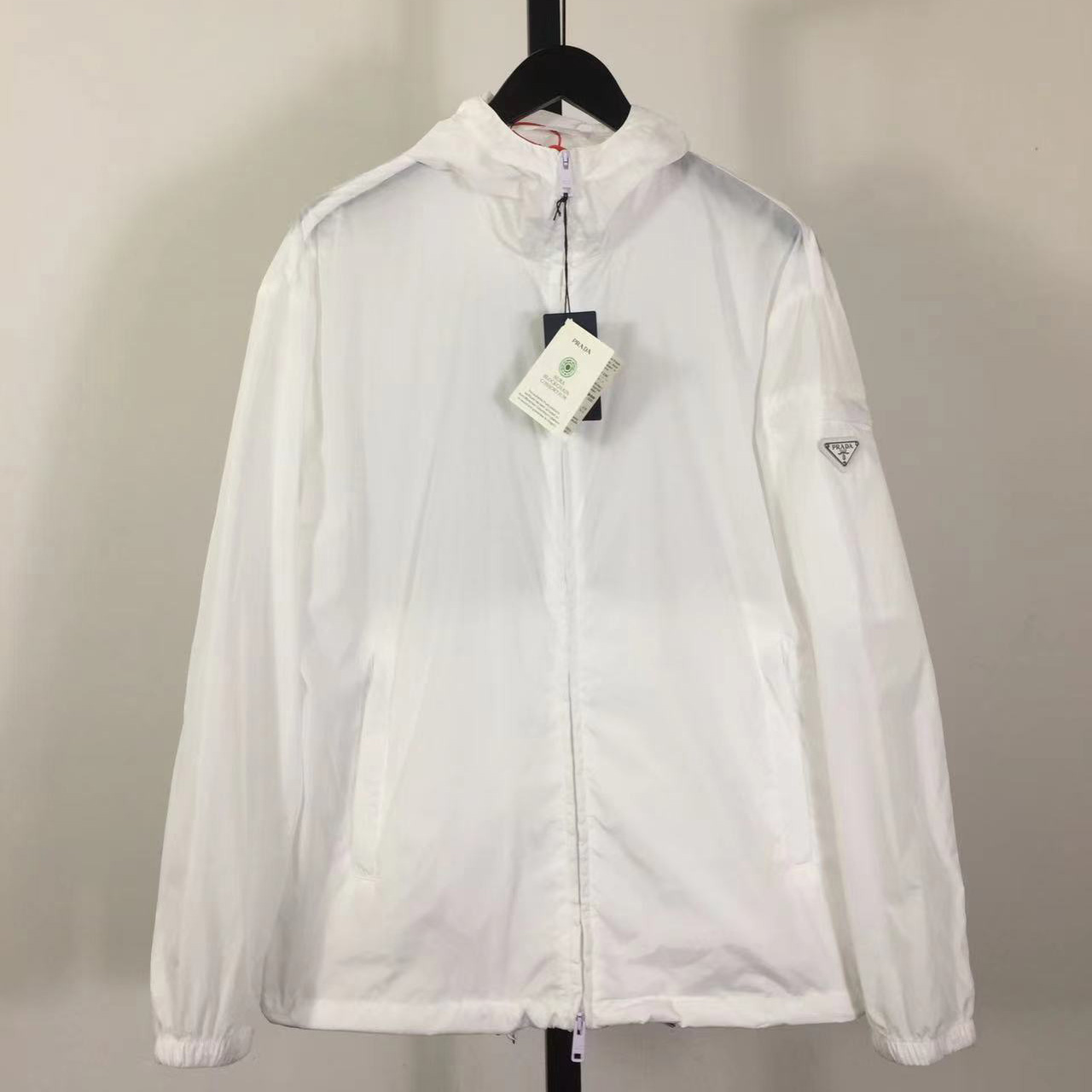 Prada Re-Nylon Jacket Prada Re-Nylon Jacket - DesignerGu