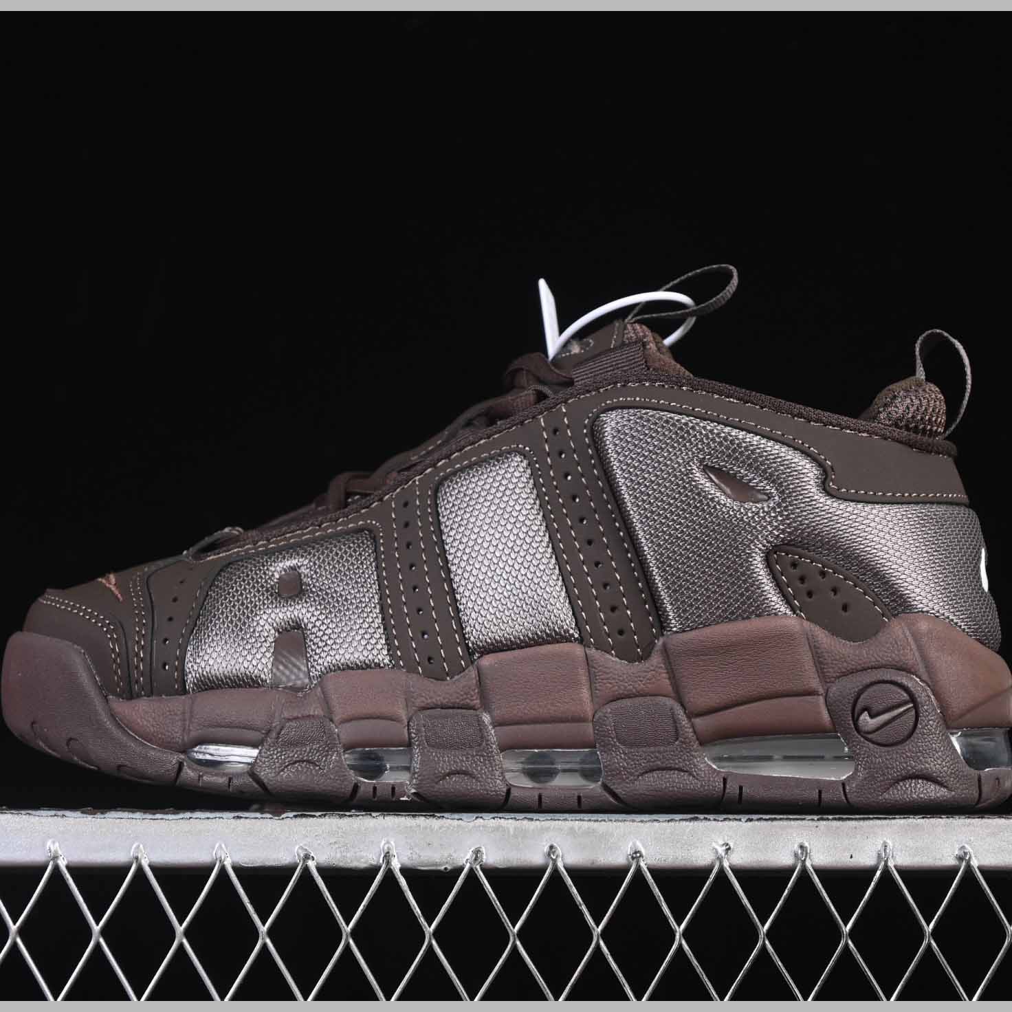 Nike Air More Uptempo “Wheat Brown” Pippen Retro High-Top Basketball Shoes FZ3055-200 Nike Air More Uptempo “Wheat Brown” Pippen Retro High-Top Basketball Shoes FZ3055-200 - DesignerGu