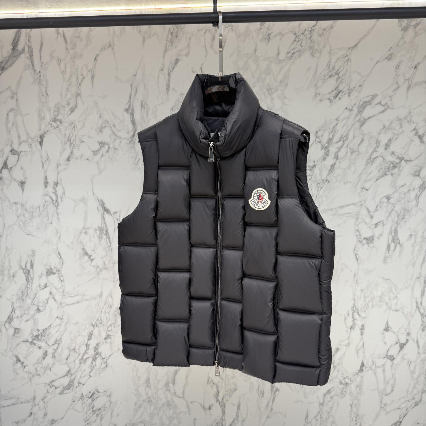 Moncler Down Vest - DesignerGu