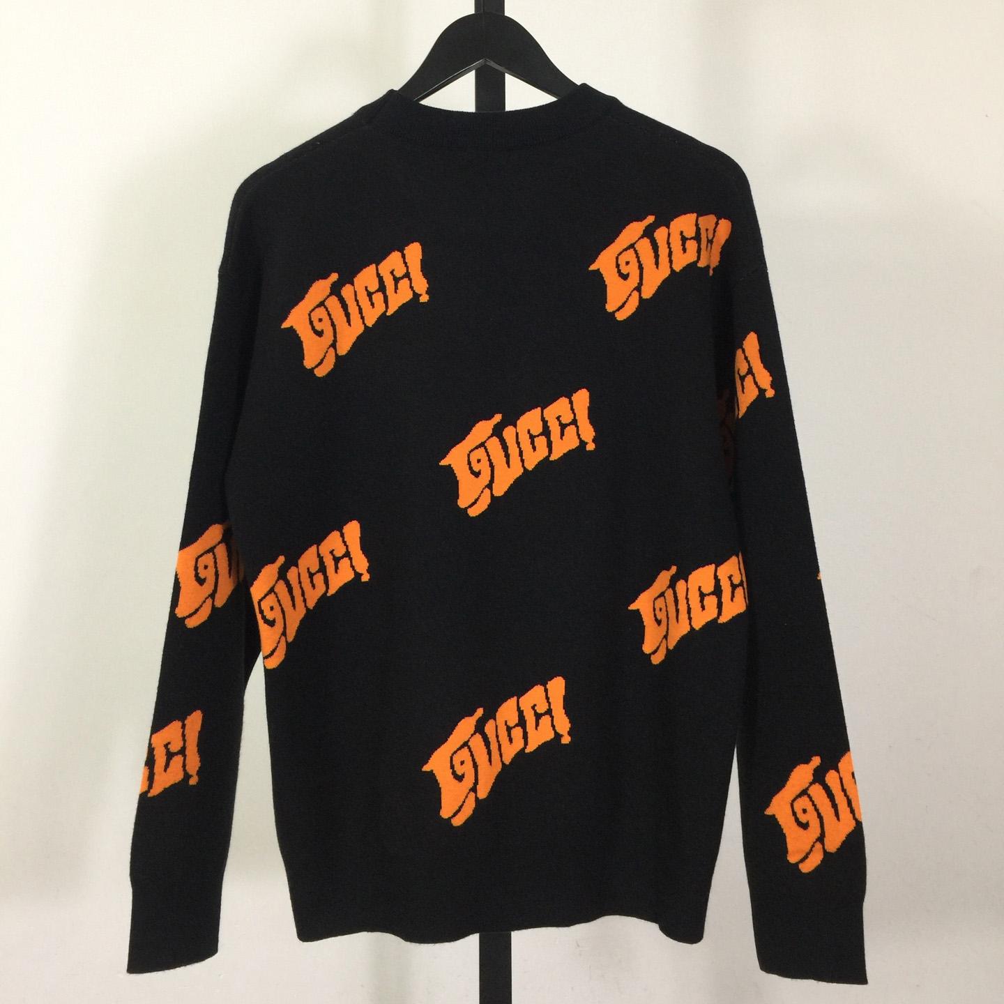 Gucci Sweater - DesignerGu