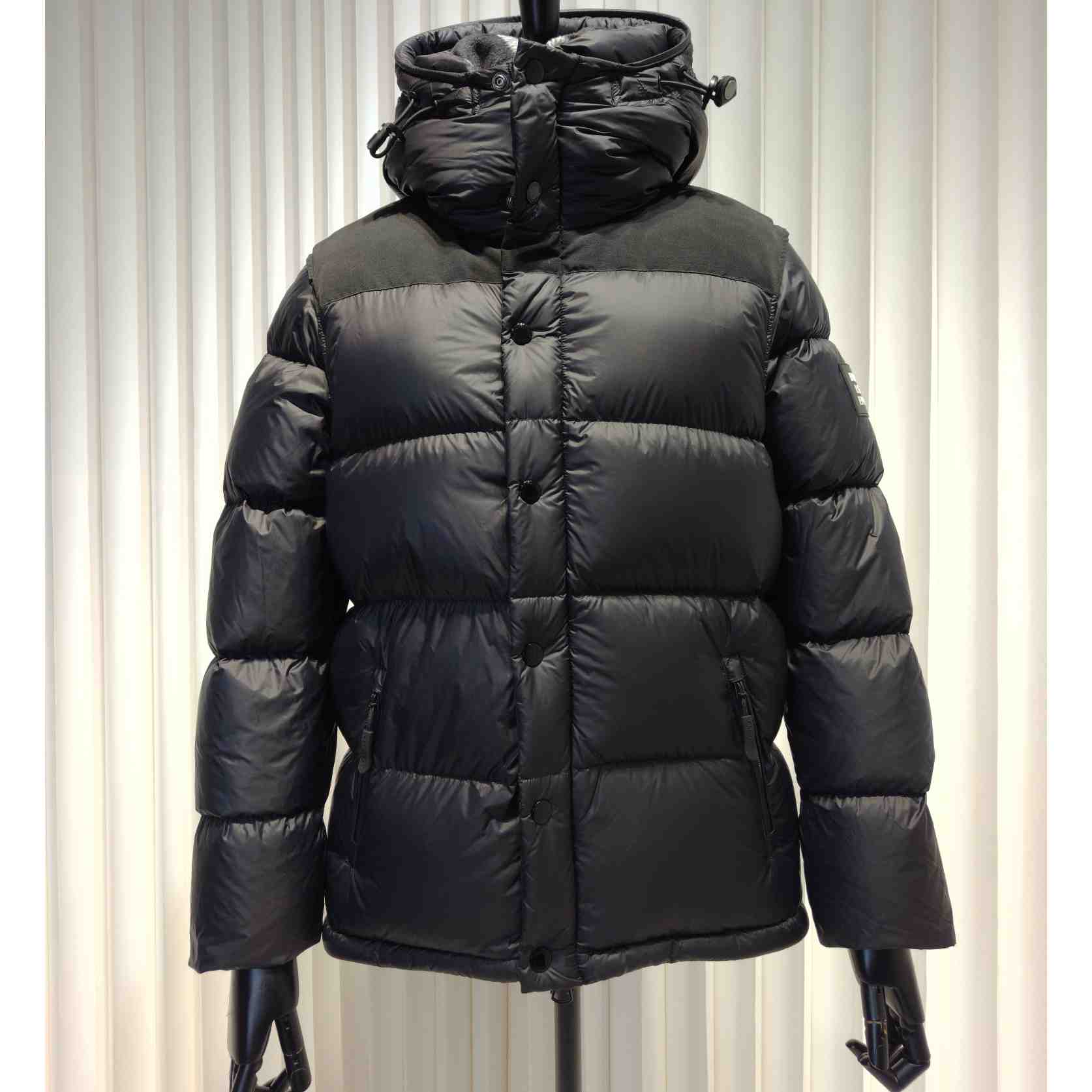 Burberry Down Jacket Burberry Down Jacket - DesignerGu