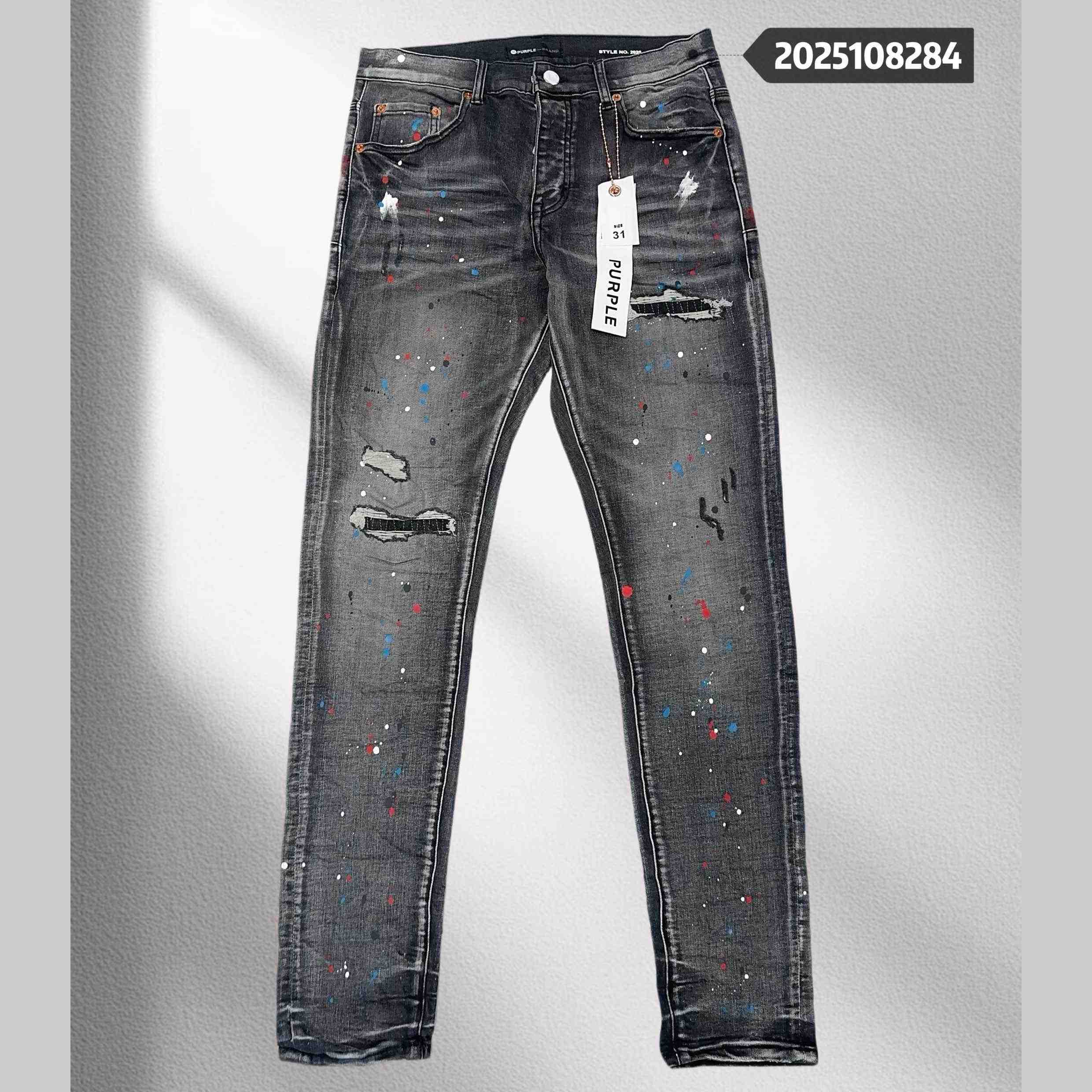 Purple-Brand Jeans   8284 Purple-Brand Jeans   8284 - DesignerGu