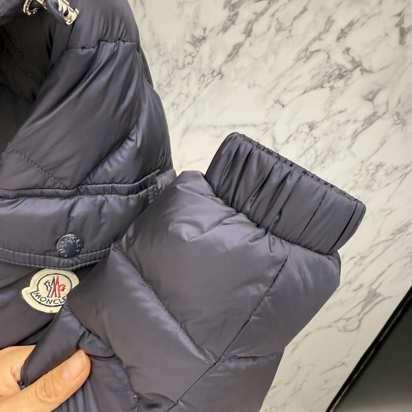 Moncler Galion Hooded Short Down Jacket - DesignerGu