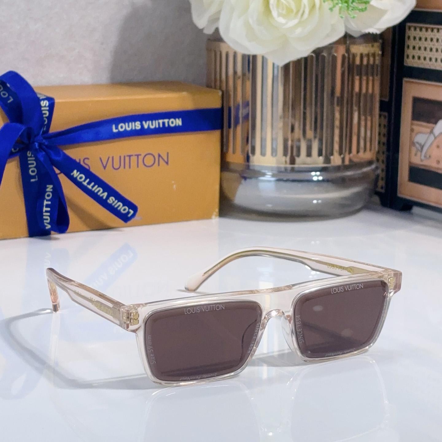 Louis Vuitton LV Hinge Sunglasses   Z2902U Louis Vuitton LV Hinge Sunglasses   Z2902U - DesignerGu
