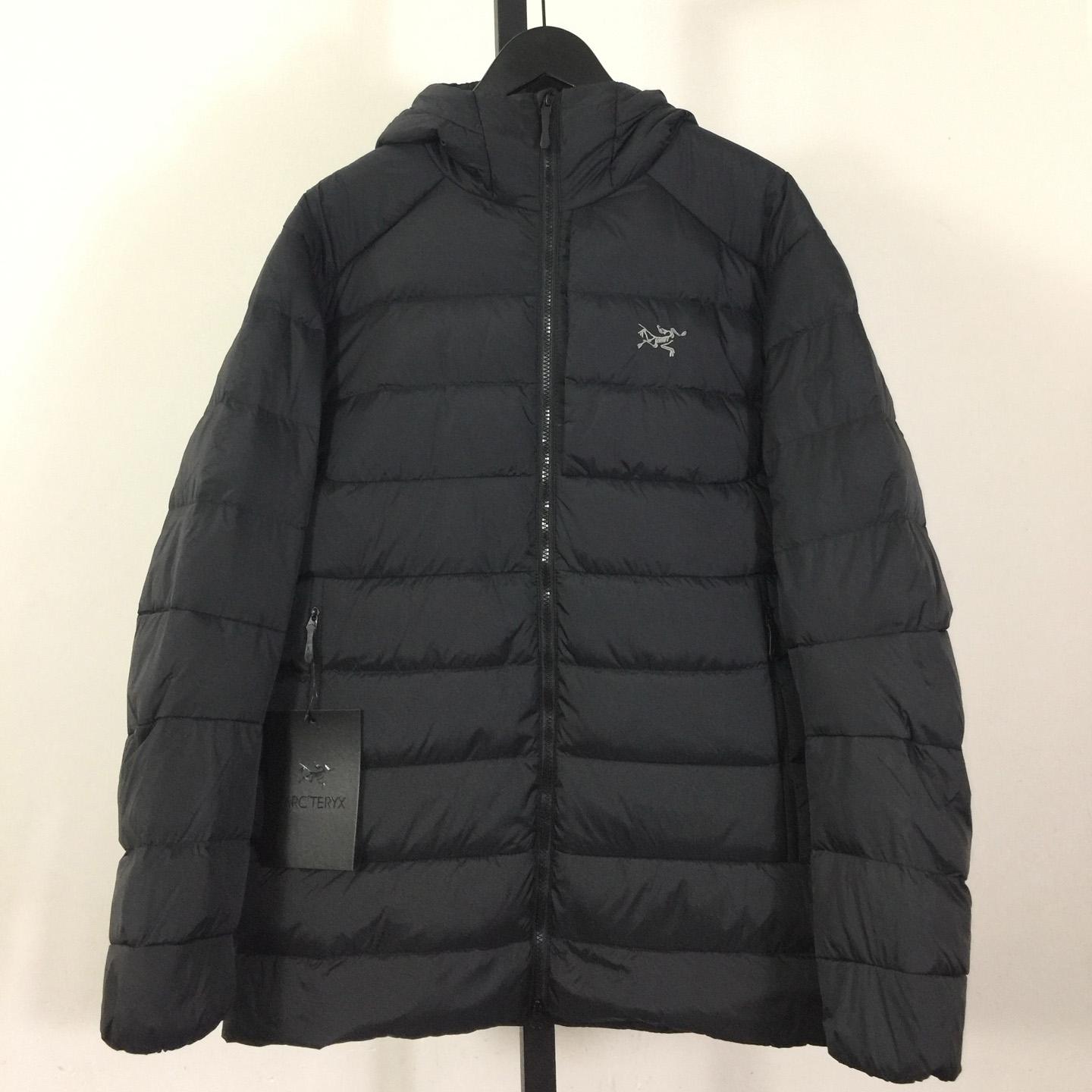 Arc'teryx Thorium Down Hooded Jacket Arc'teryx Thorium Down Hooded Jacket - DesignerGu